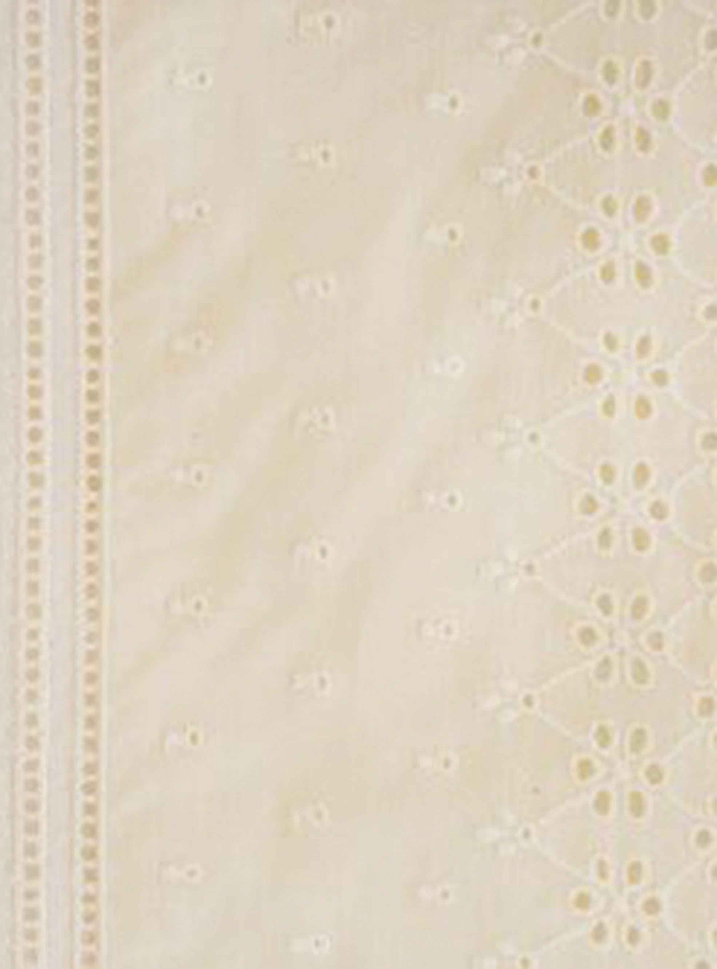 Sábanas King Nina Herrera 220 Hilos Clasica Beige-1