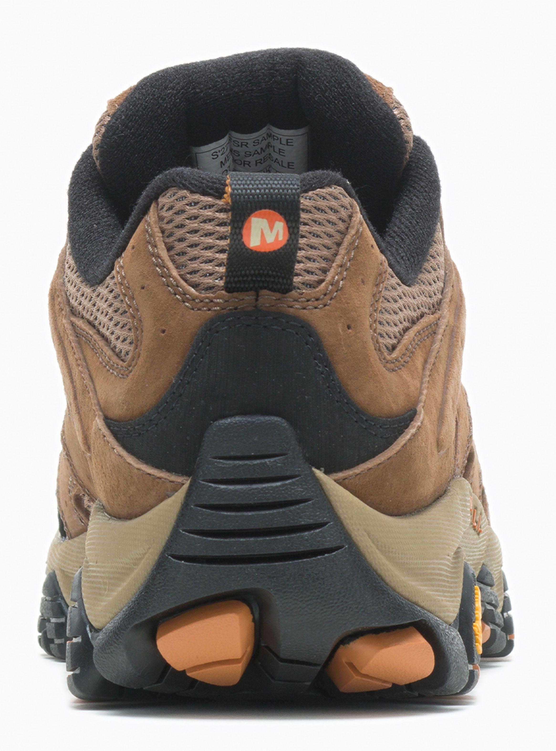 Zapatilla Outdoor Gamuza MOAB 3 Hombre-2