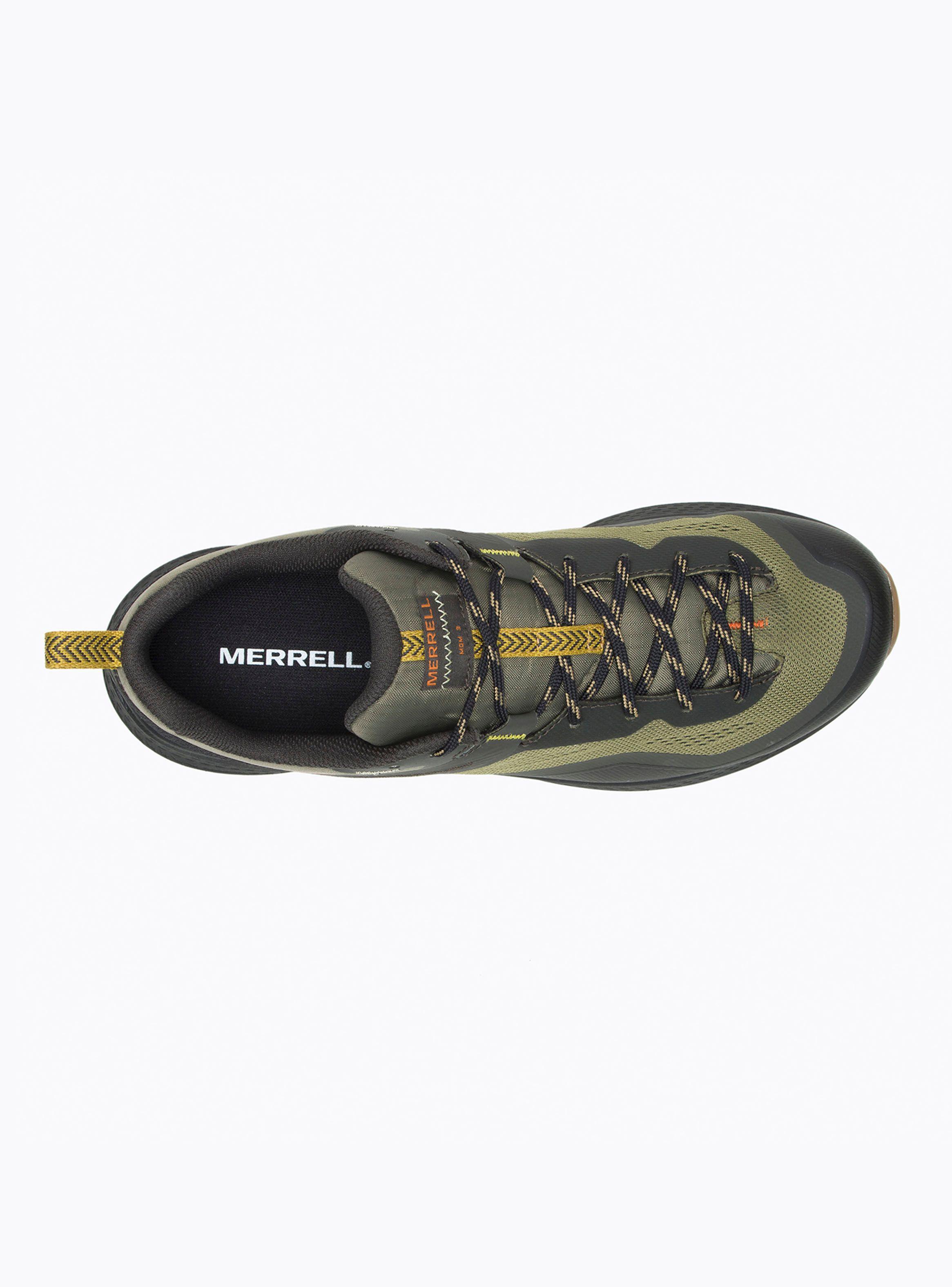 Zapatilla Outdoor MQM 3 Hombre-3
