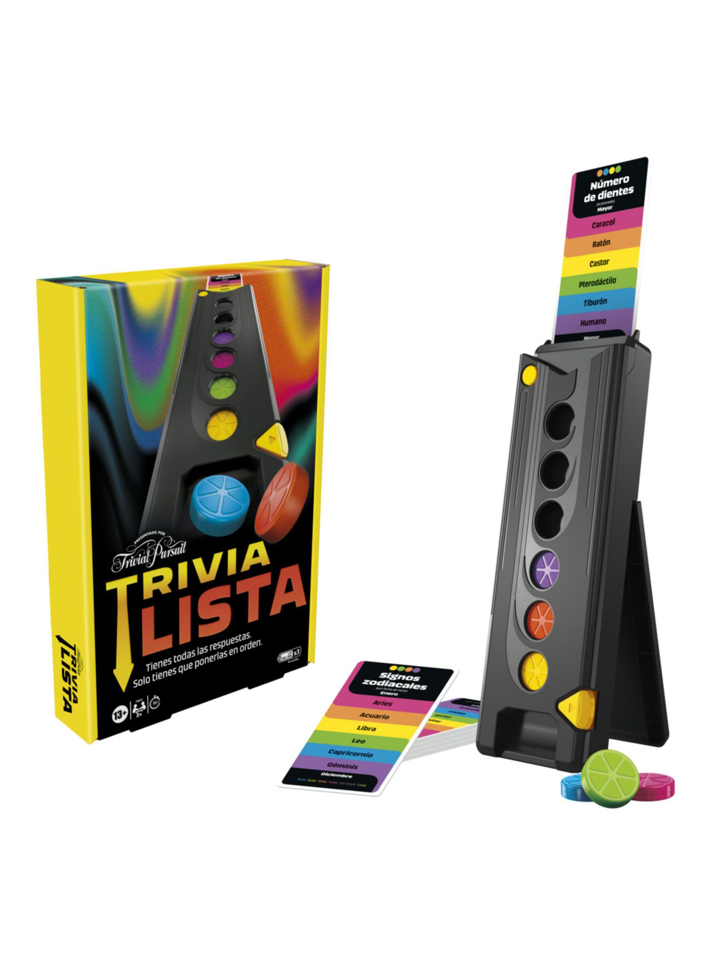 Juego de Mesa  Trivialista-3