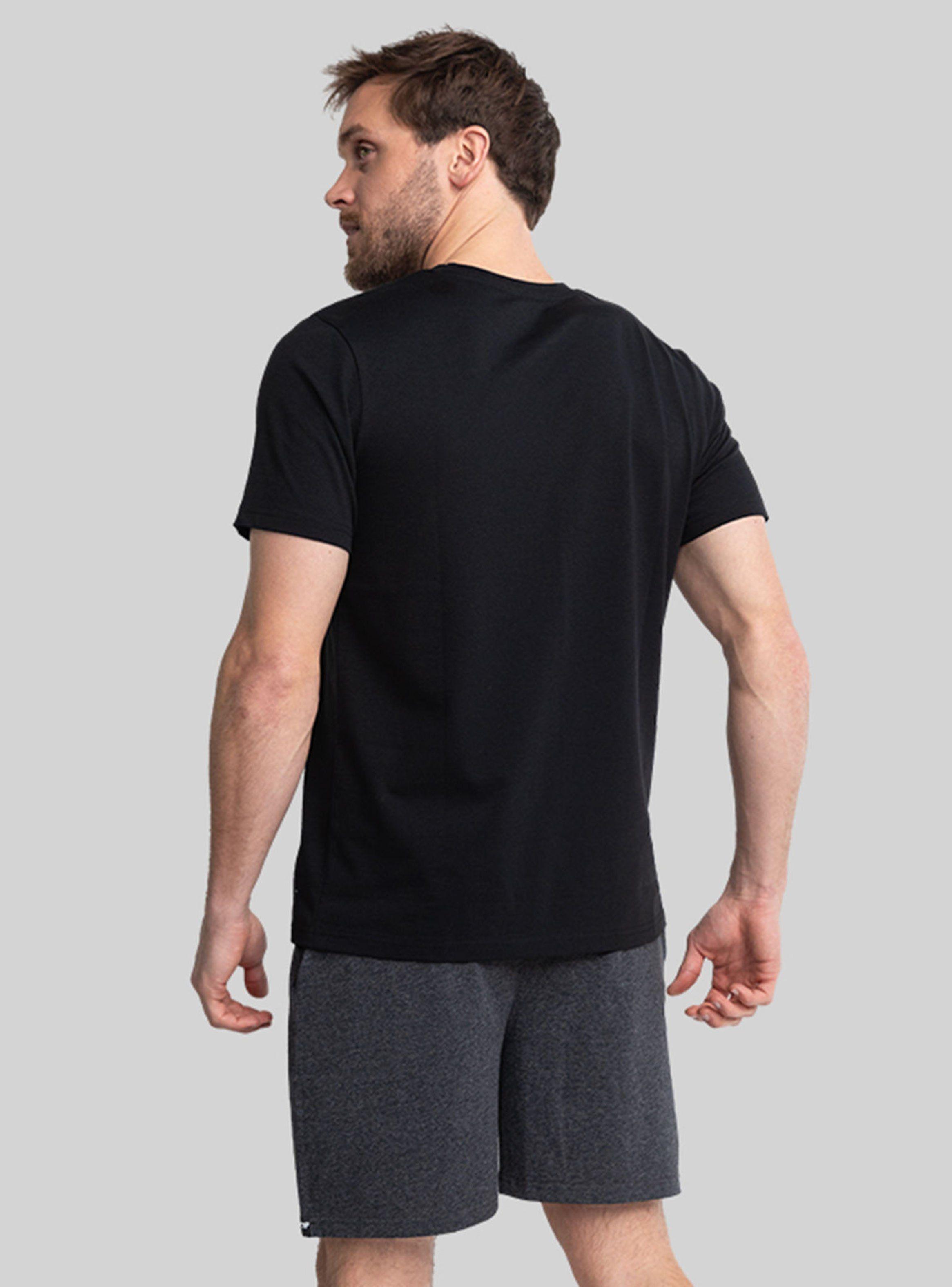 Pijama Corto Básico Bicolor Dark-1