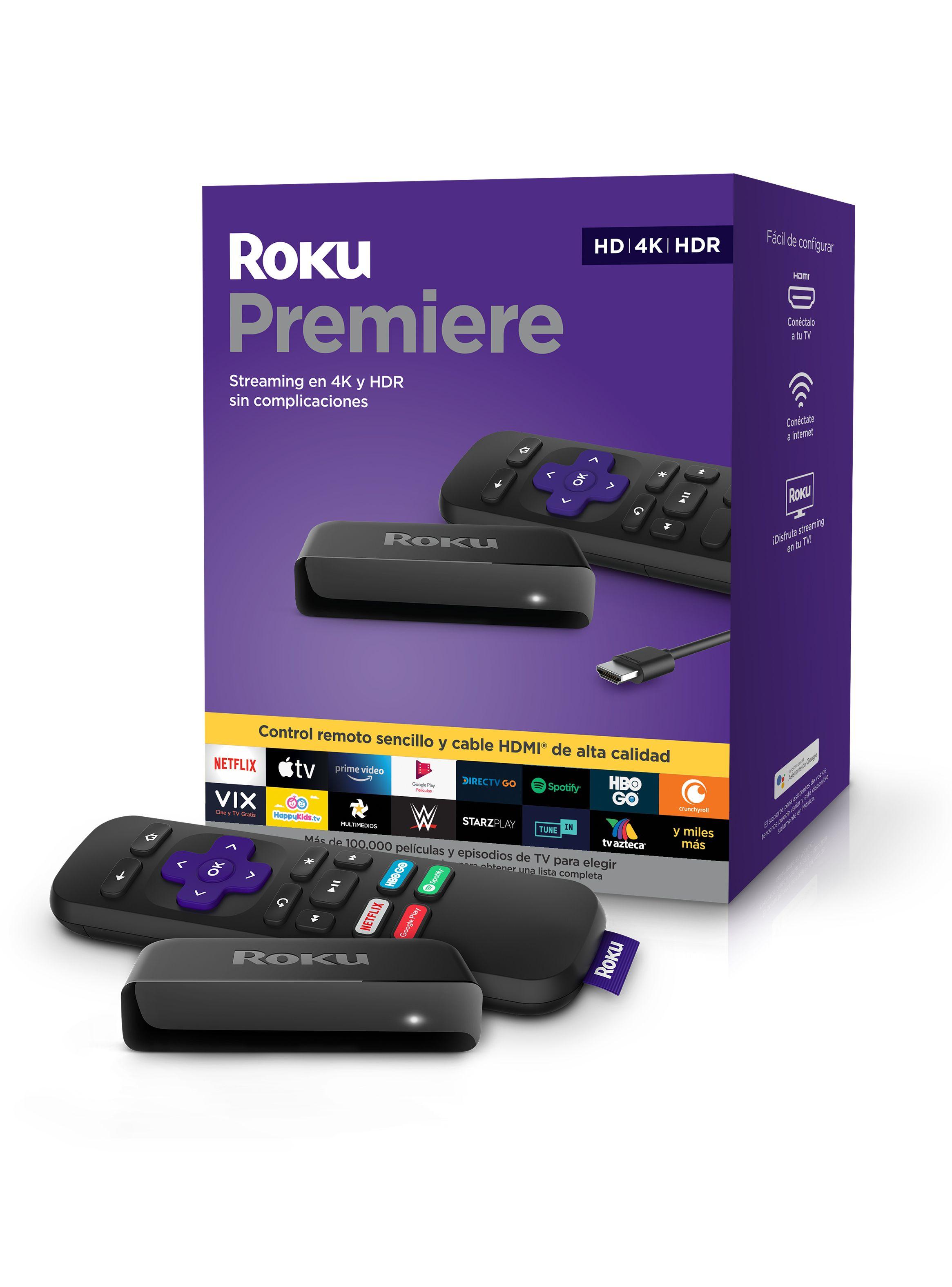 Roku Premiere 4K HDR-2