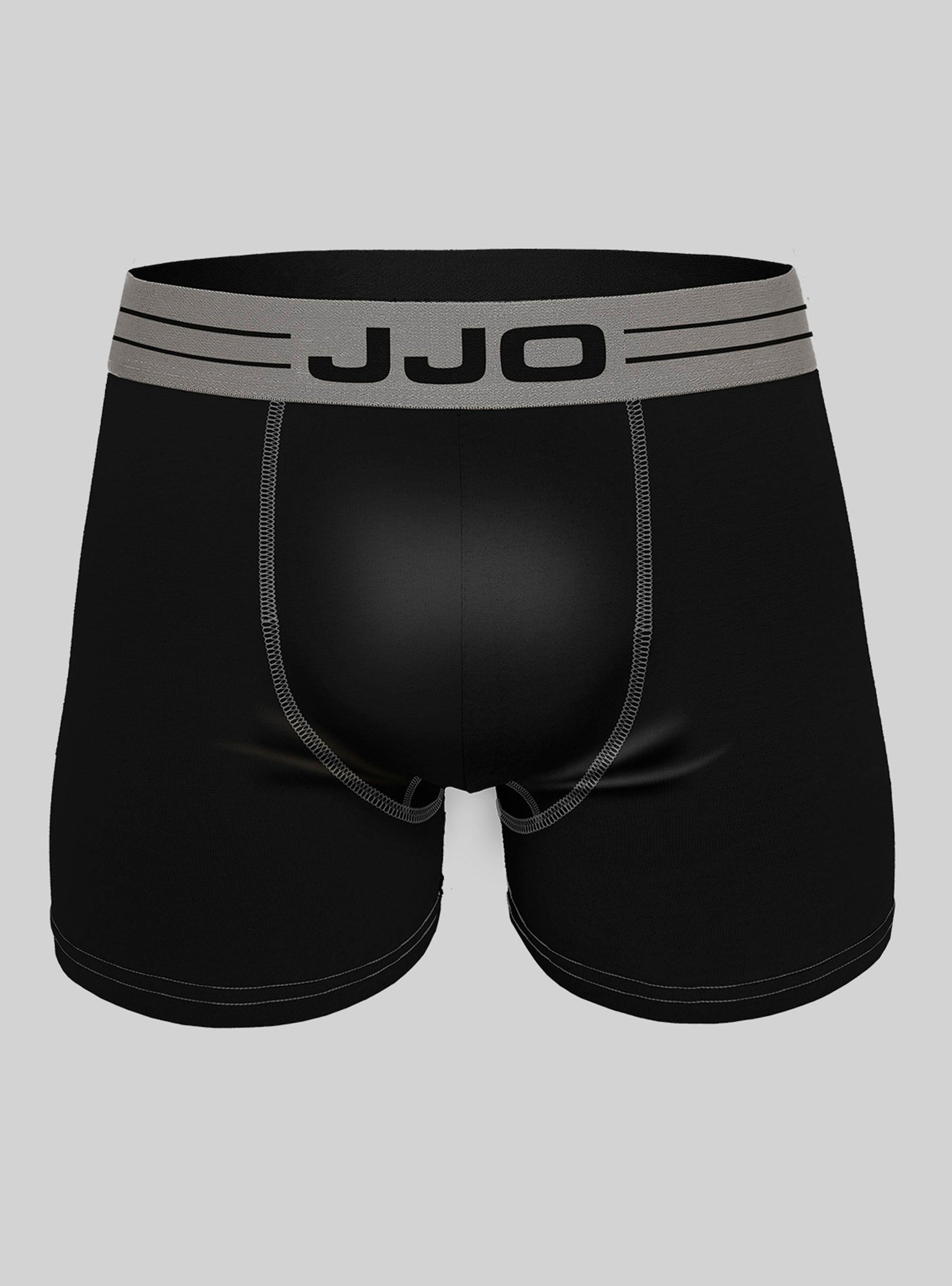 Pack 3 Bóxer Microfibra de JJO