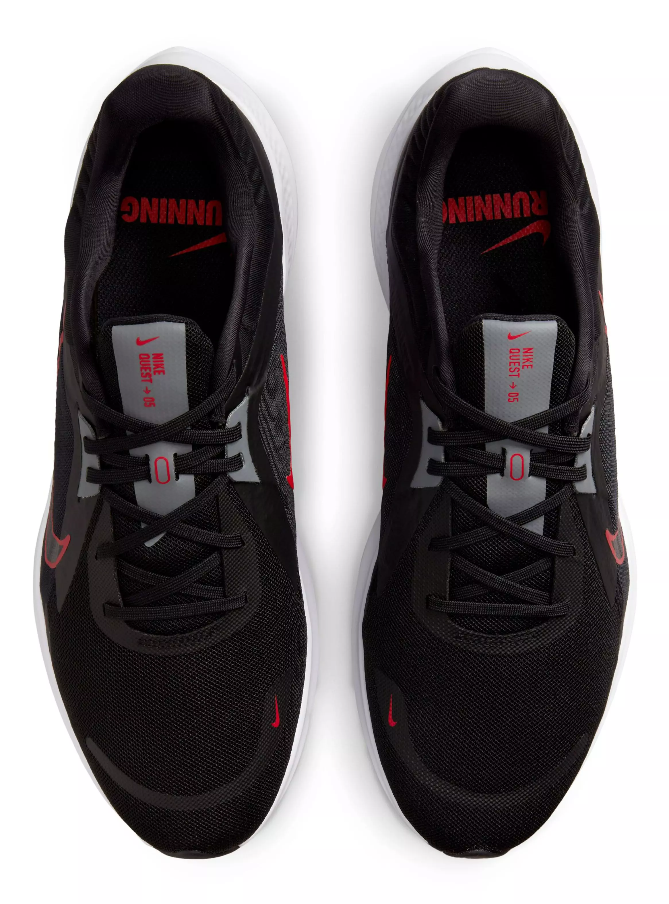 Zapatilla Running Quest-5 Hombre-3