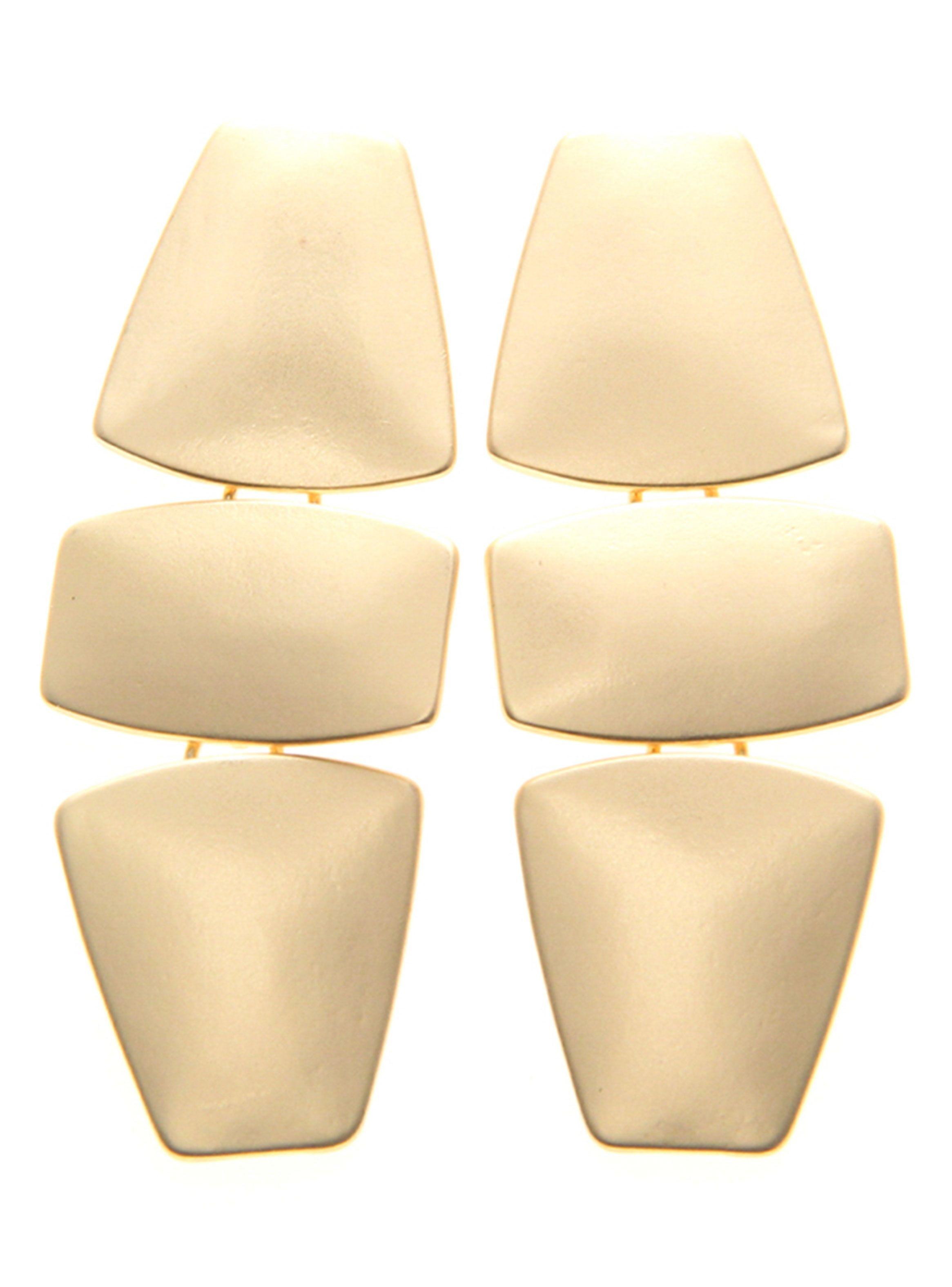 Aros Geo Dorado i-D-0