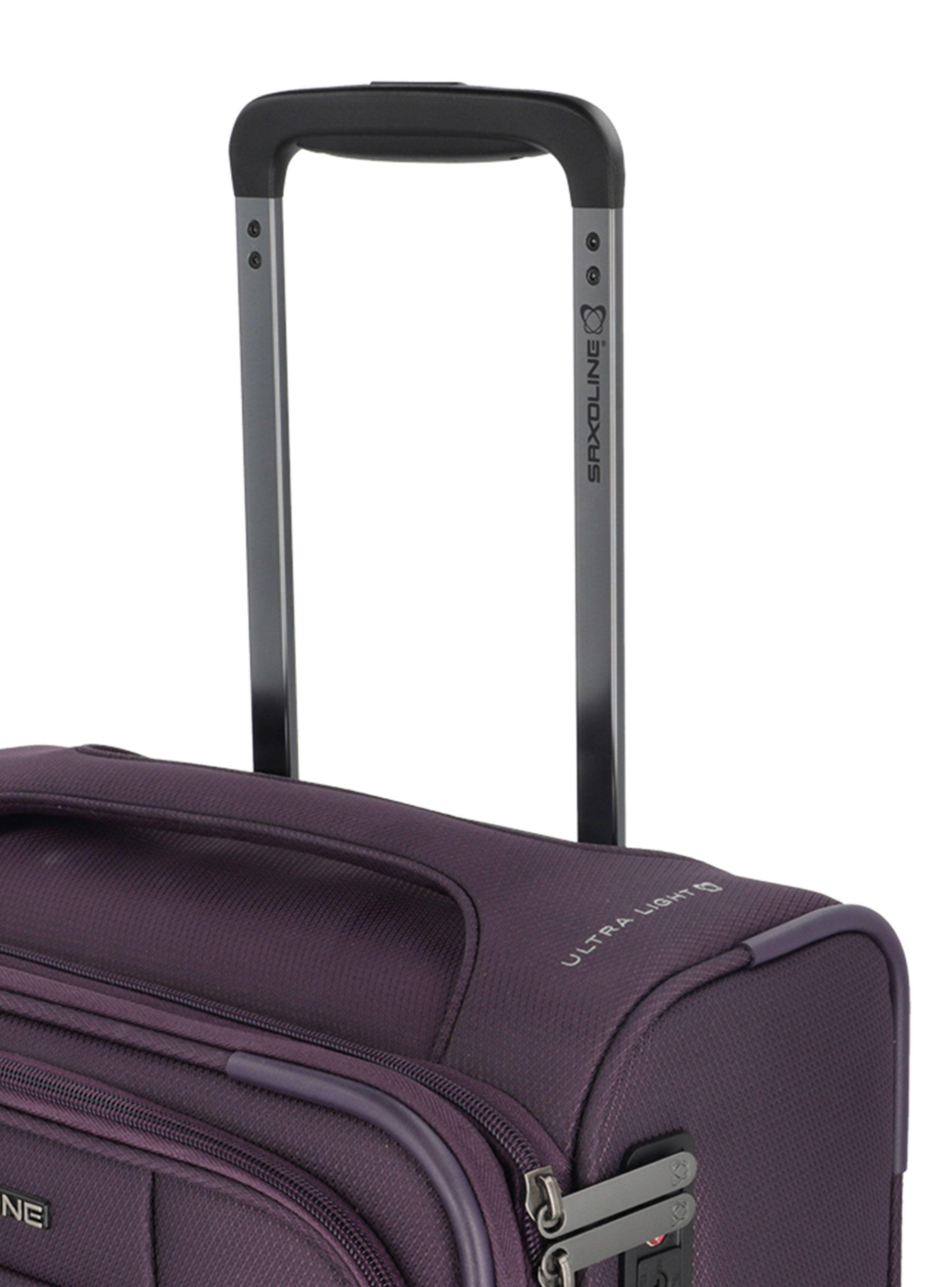 Maleta de Cabina Airshock 4SX 36.5 Litros-3