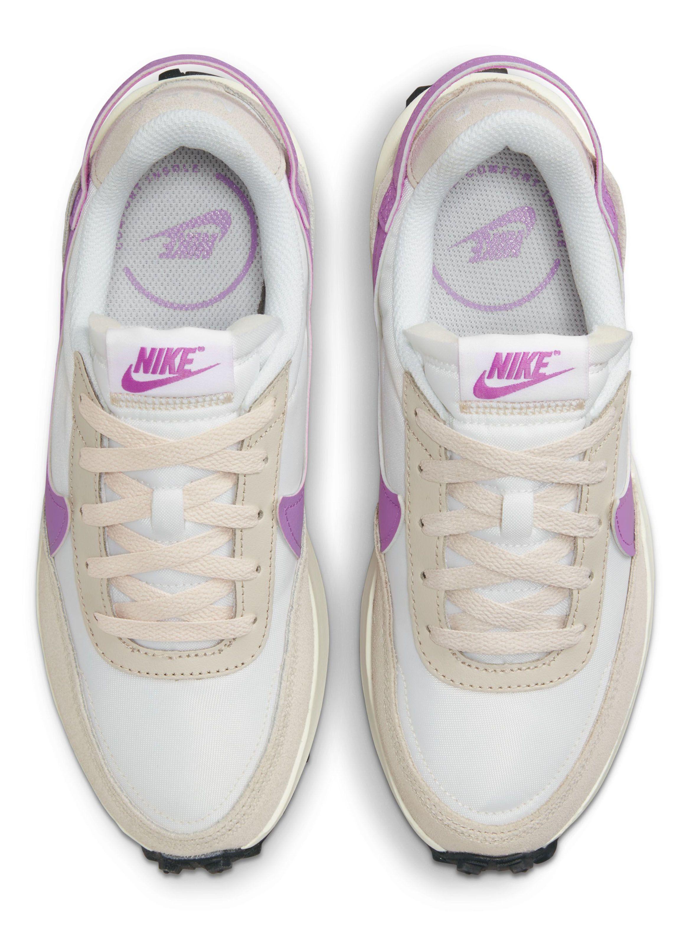 Zapatilla Urbana Wmns Waffle Debut Mujer-3