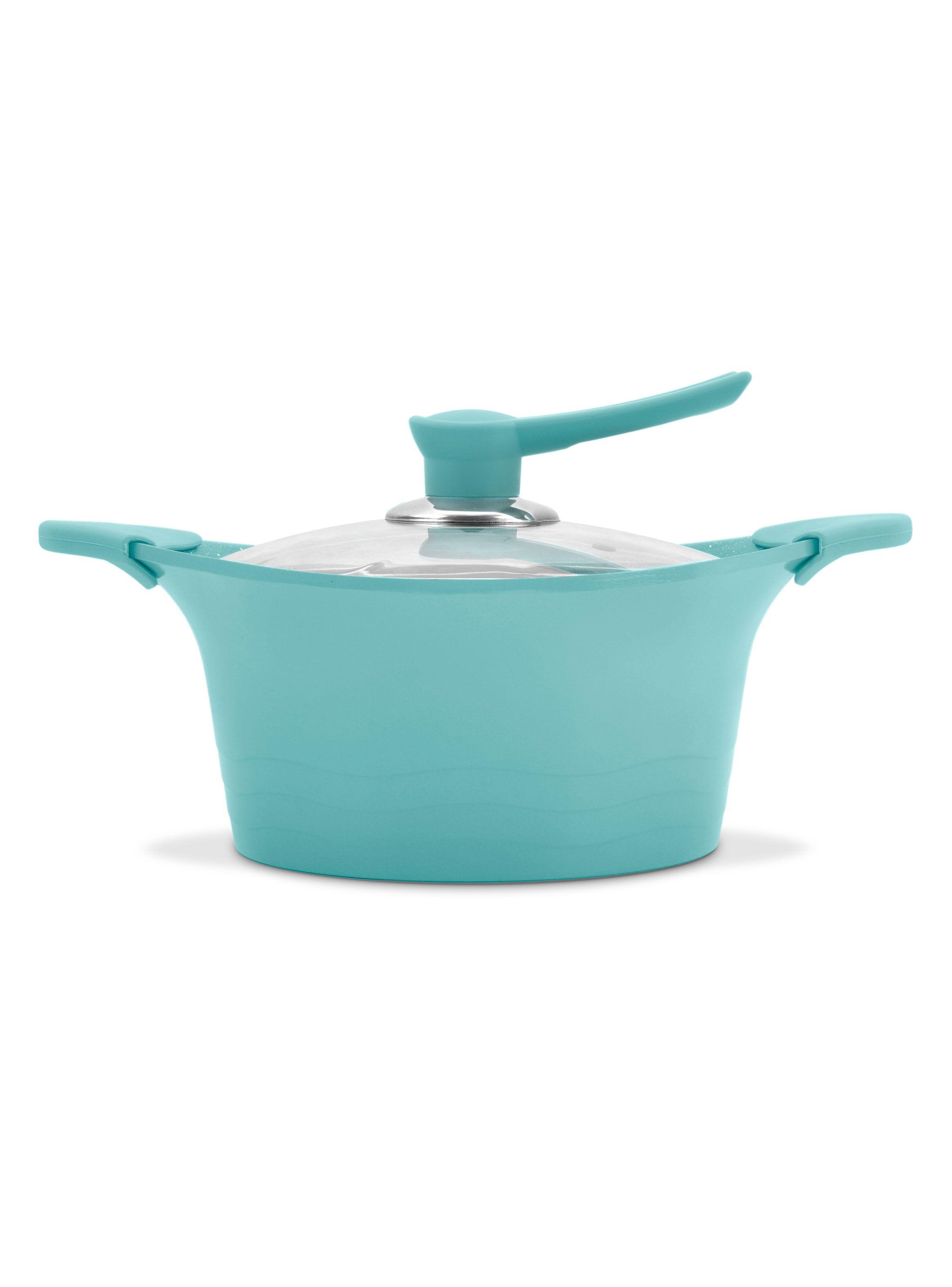 Batería de Cocina 6 Piezas Jade-3