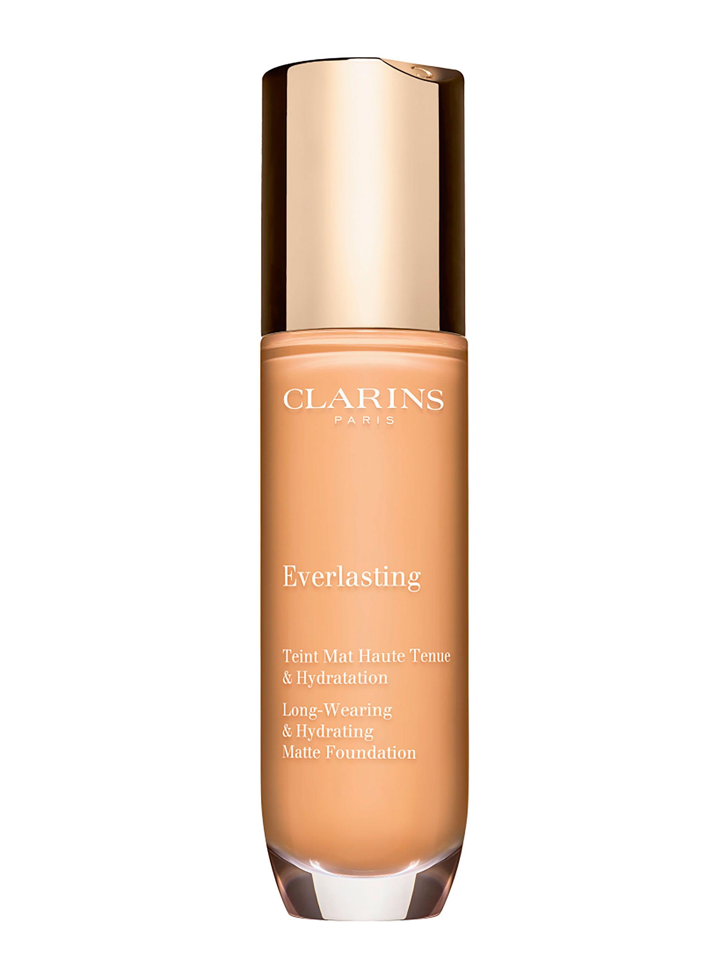Base Clarins Everlasting Foundation N 110,5W Tawny-0