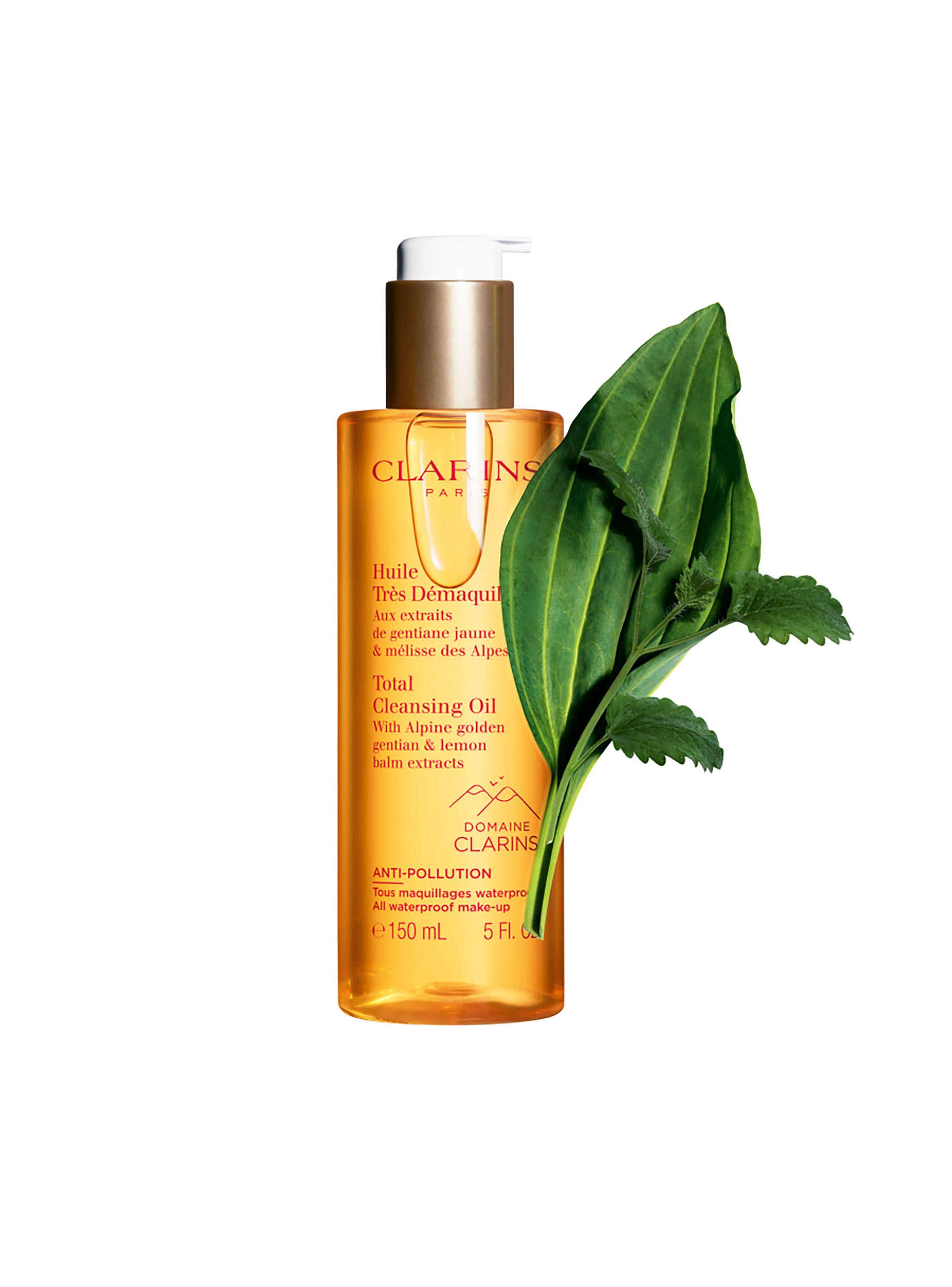 Desmaquillante Clarins Super Cleansing Oil 150 ml-2