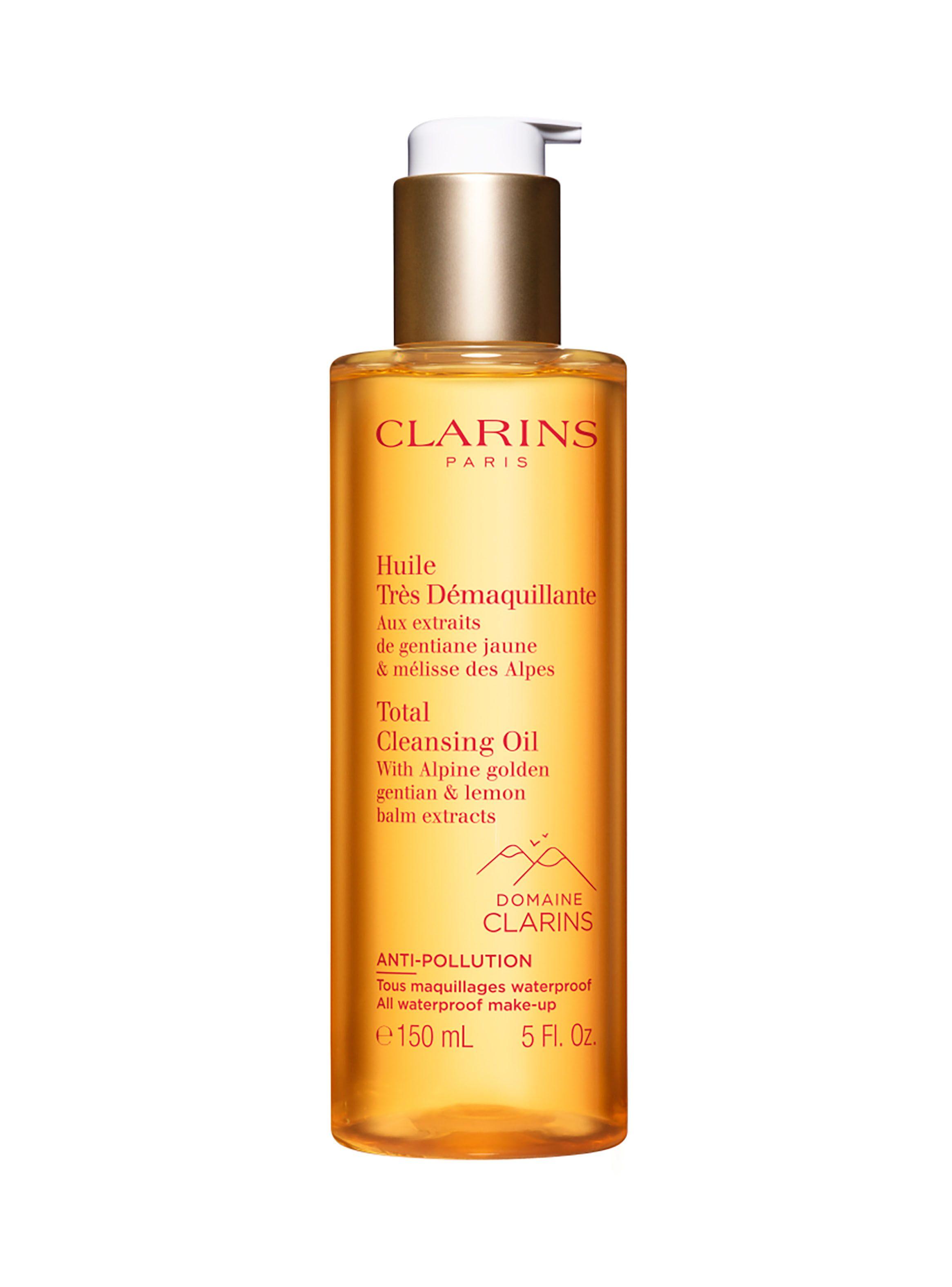Desmaquillante Clarins Super Cleansing Oil 150 ml-0