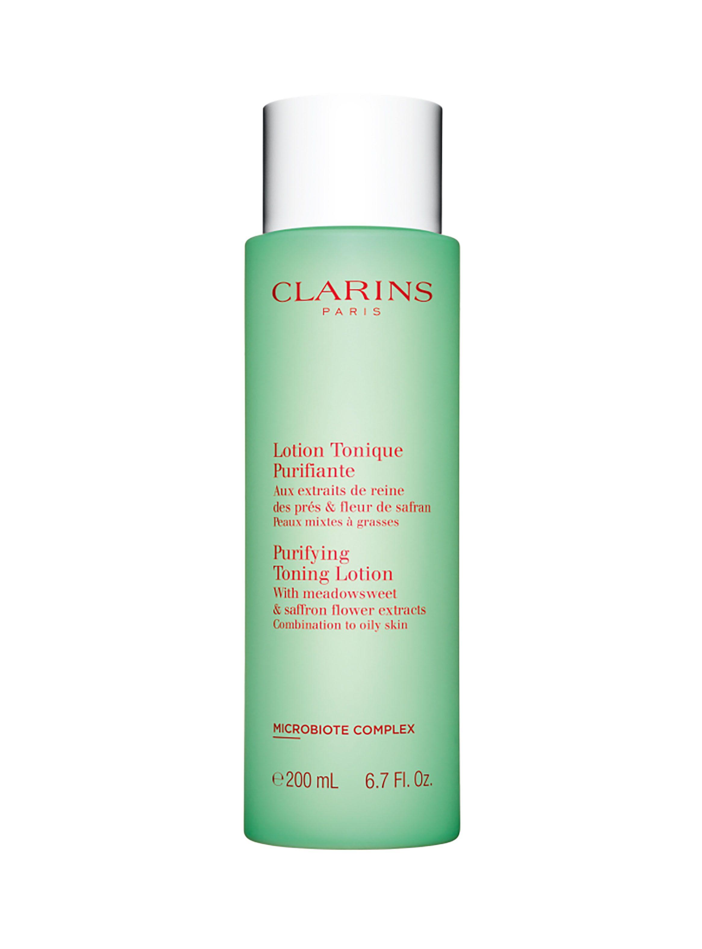 Tónico Clarins Purifying Toning Lotion 200 ml-0
