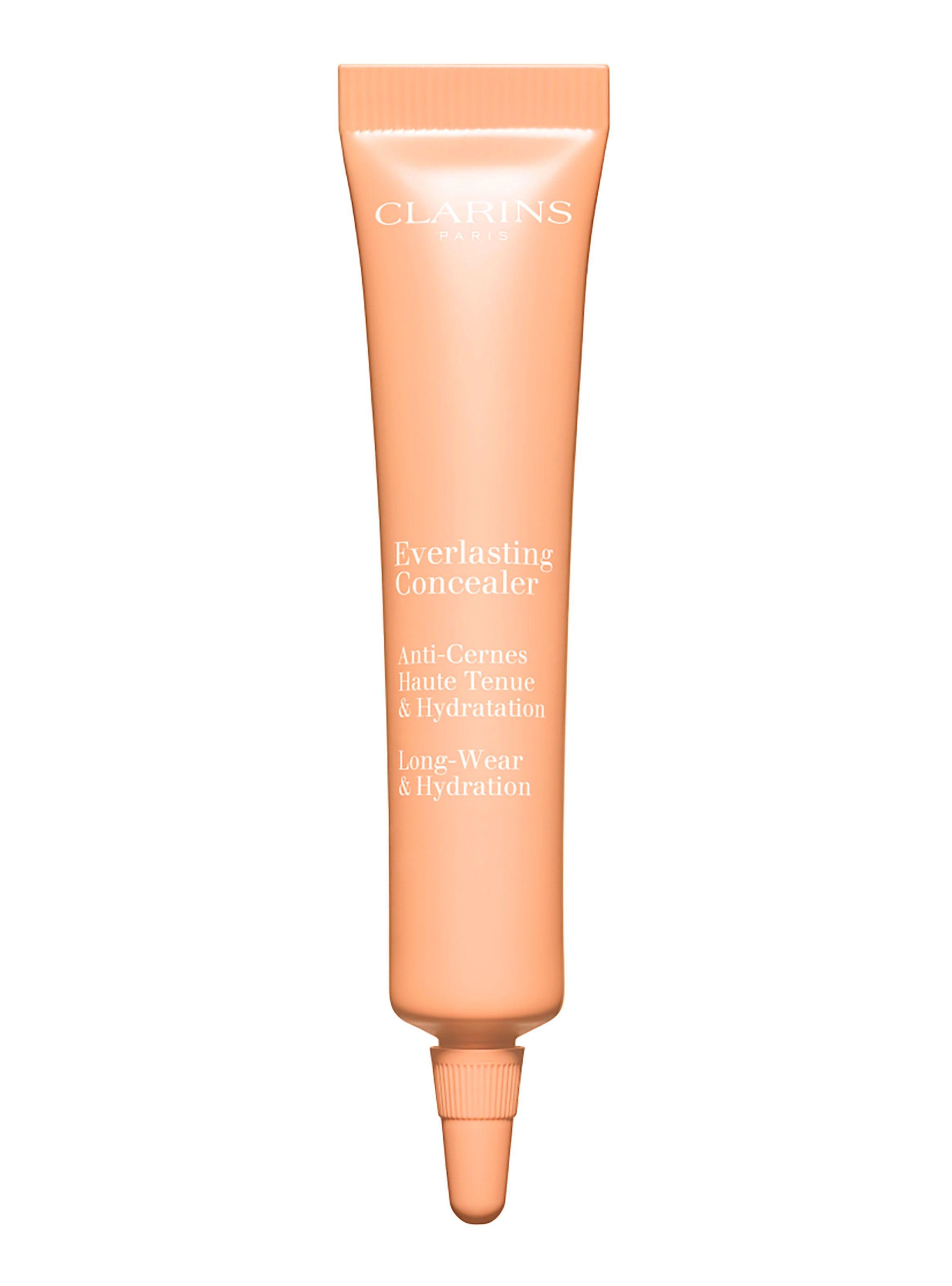 Corrector Clarins Everlasting Concealer N 1 Light-0