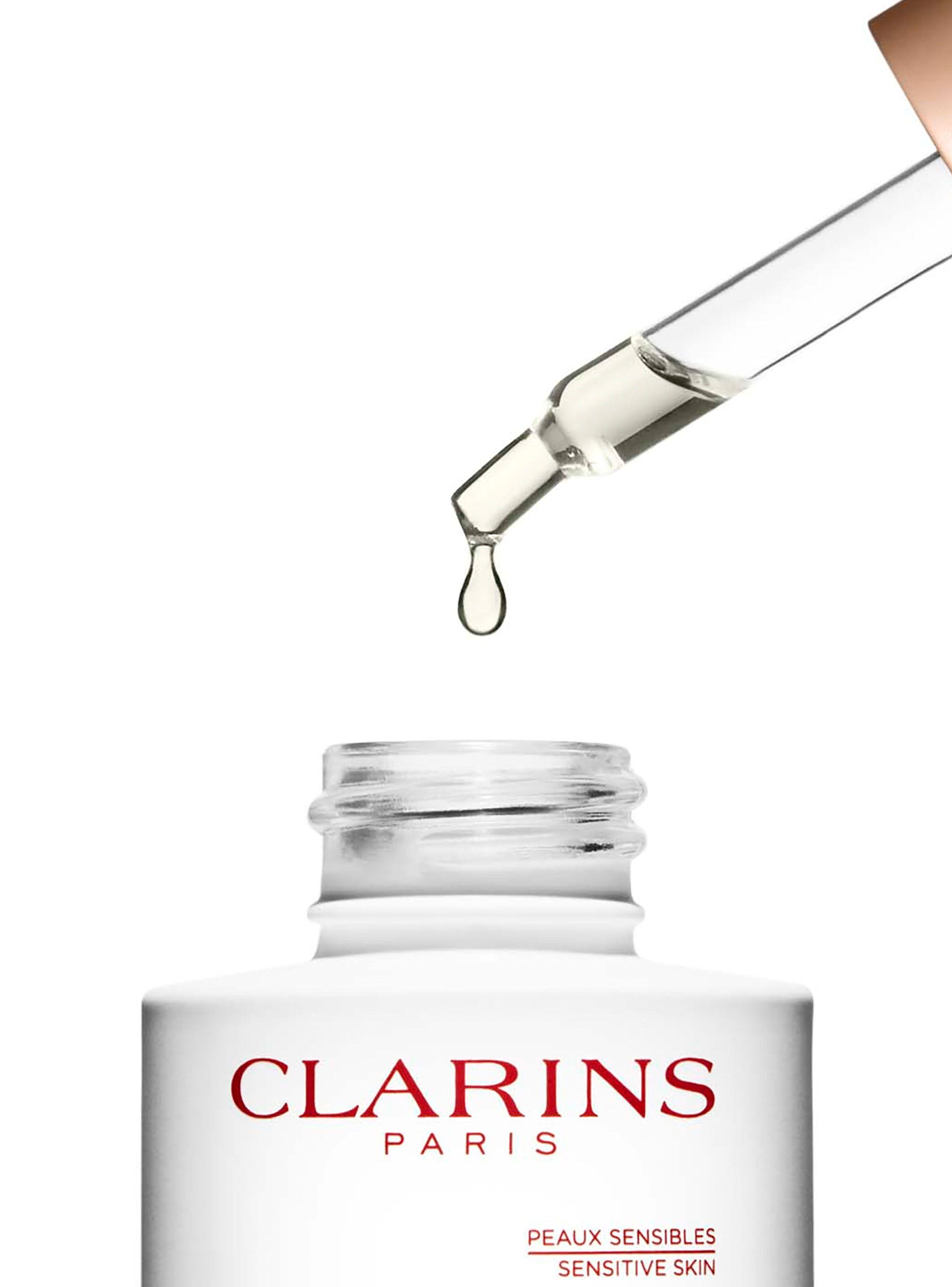 Crema Calm Essentiel Restoring Treatment Oil 30 ml Clarins-2