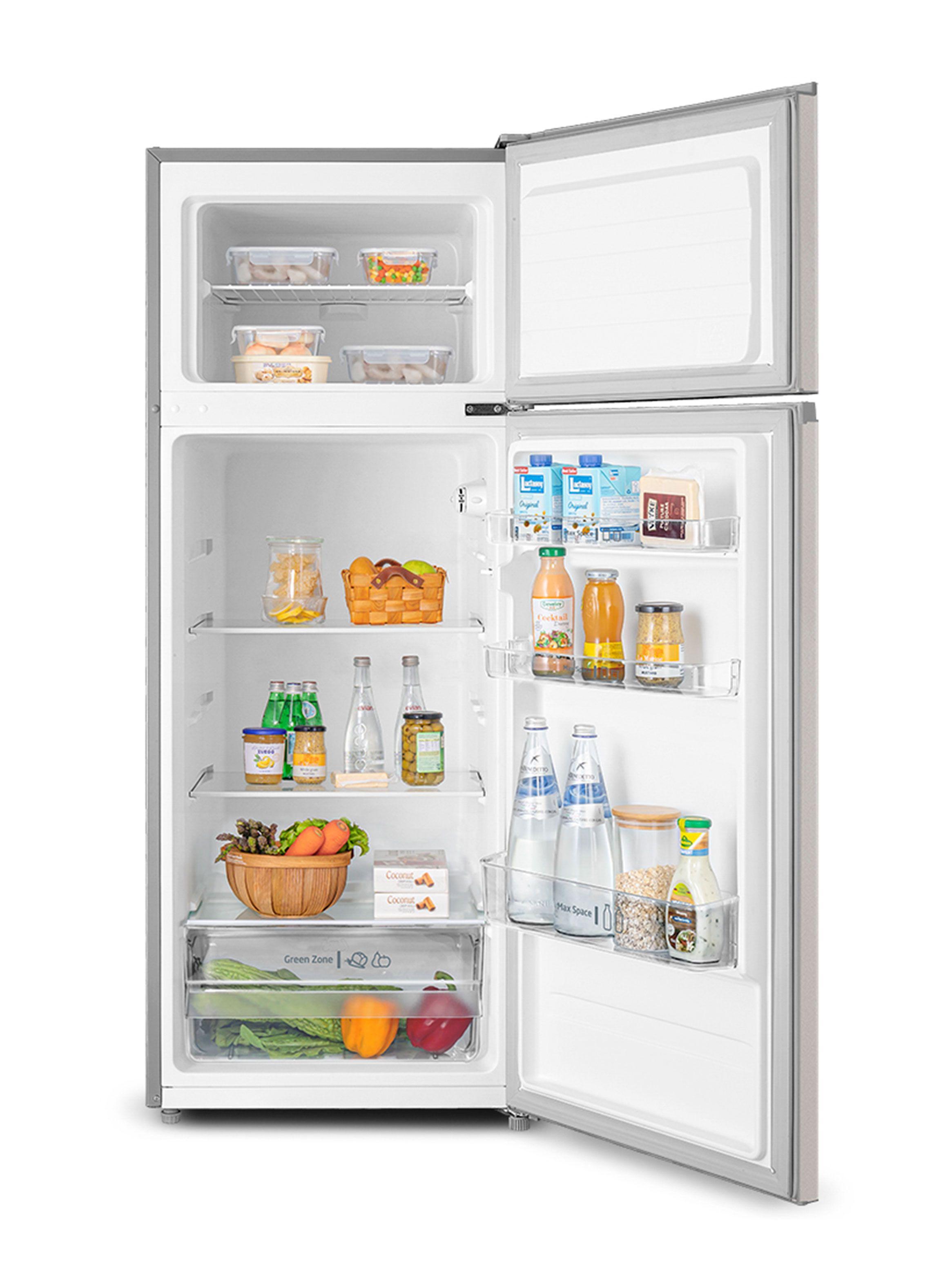 Refrigerador Midea Frío Directo 207 Litros MRFS-2100S273FN-2