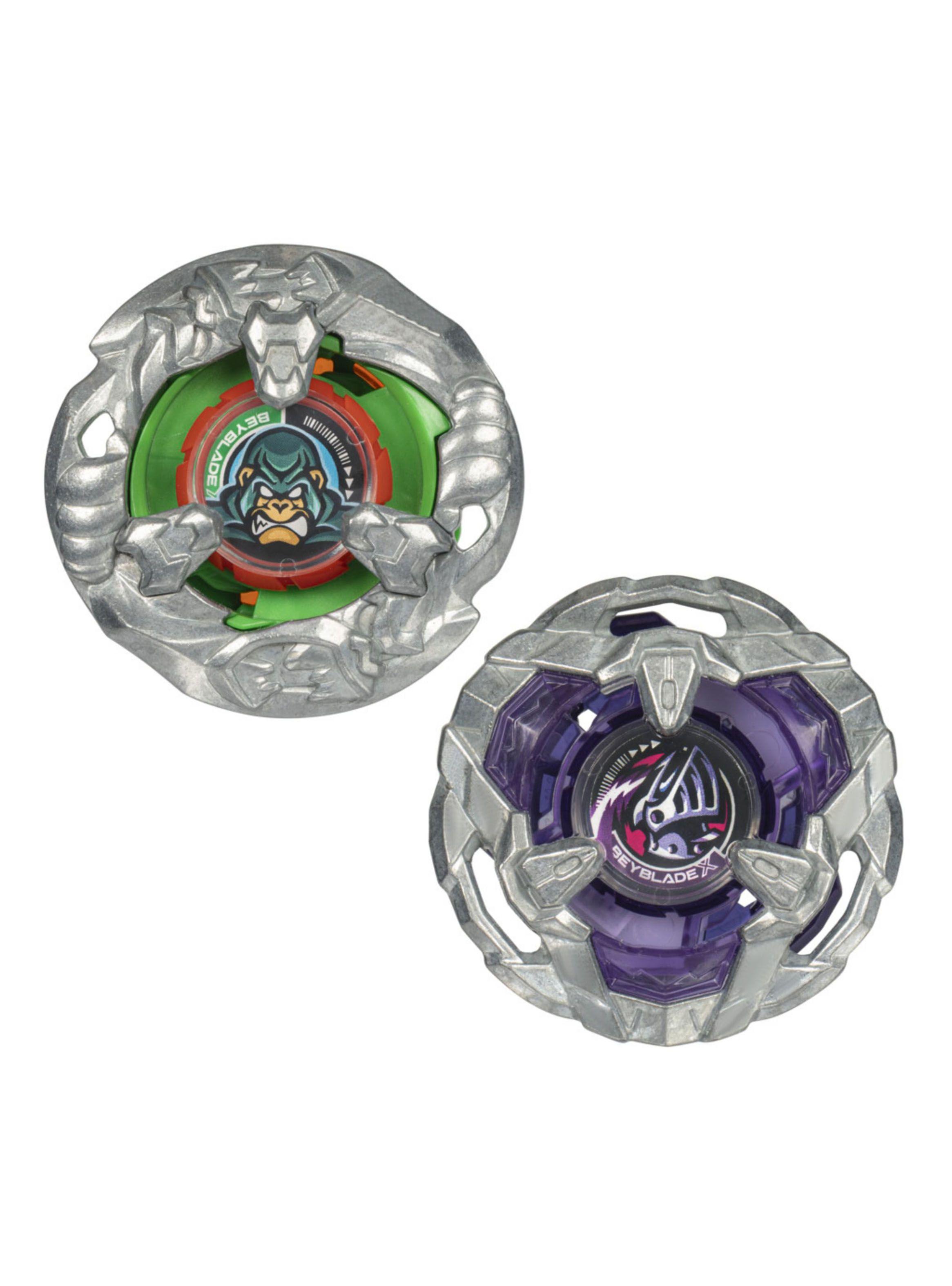 Trompo X Yell Kong 3-60GB y Helm Knight 5-80T-0