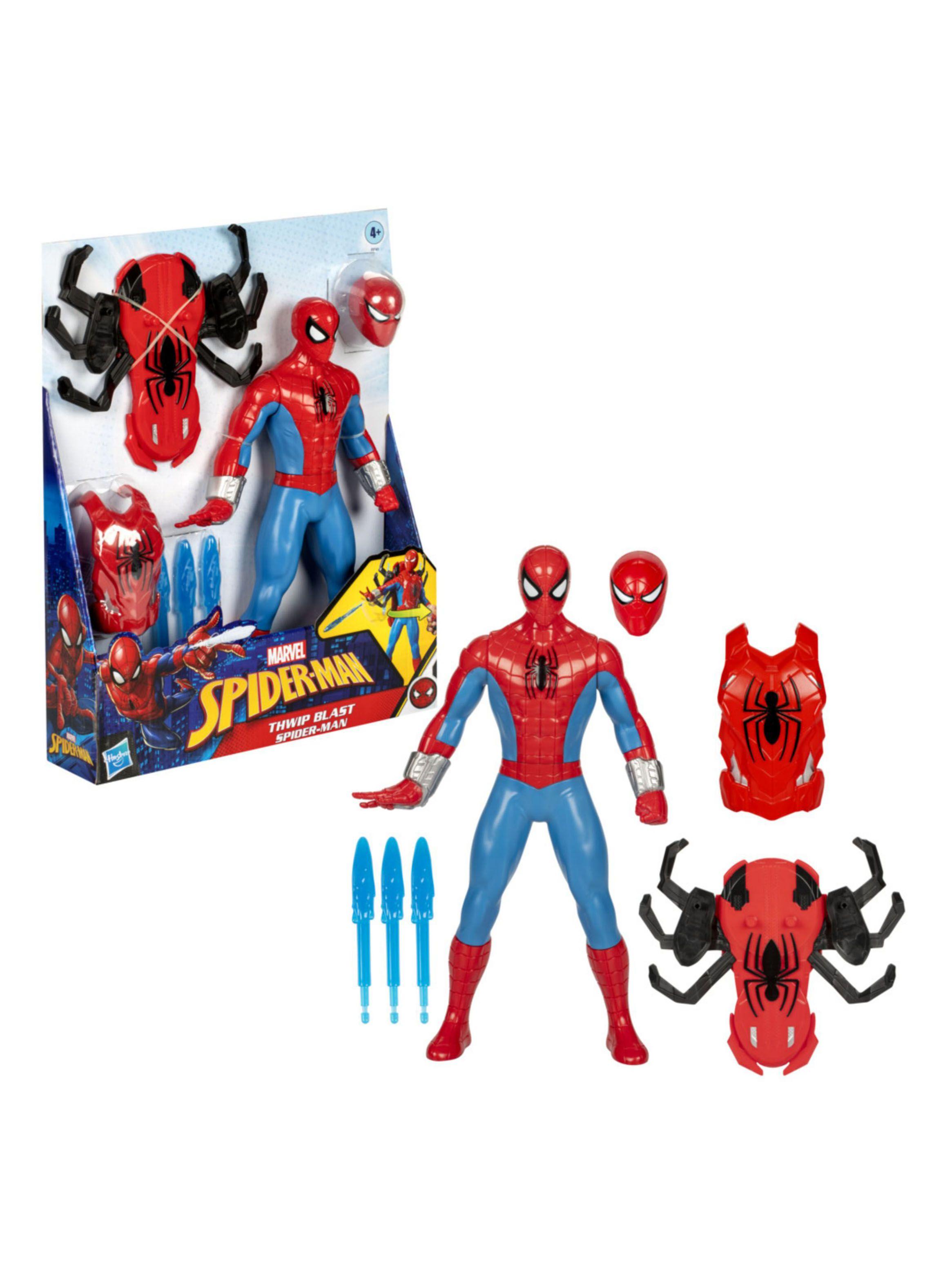 Figura de Acción Thwip Blast Spider-Man-4
