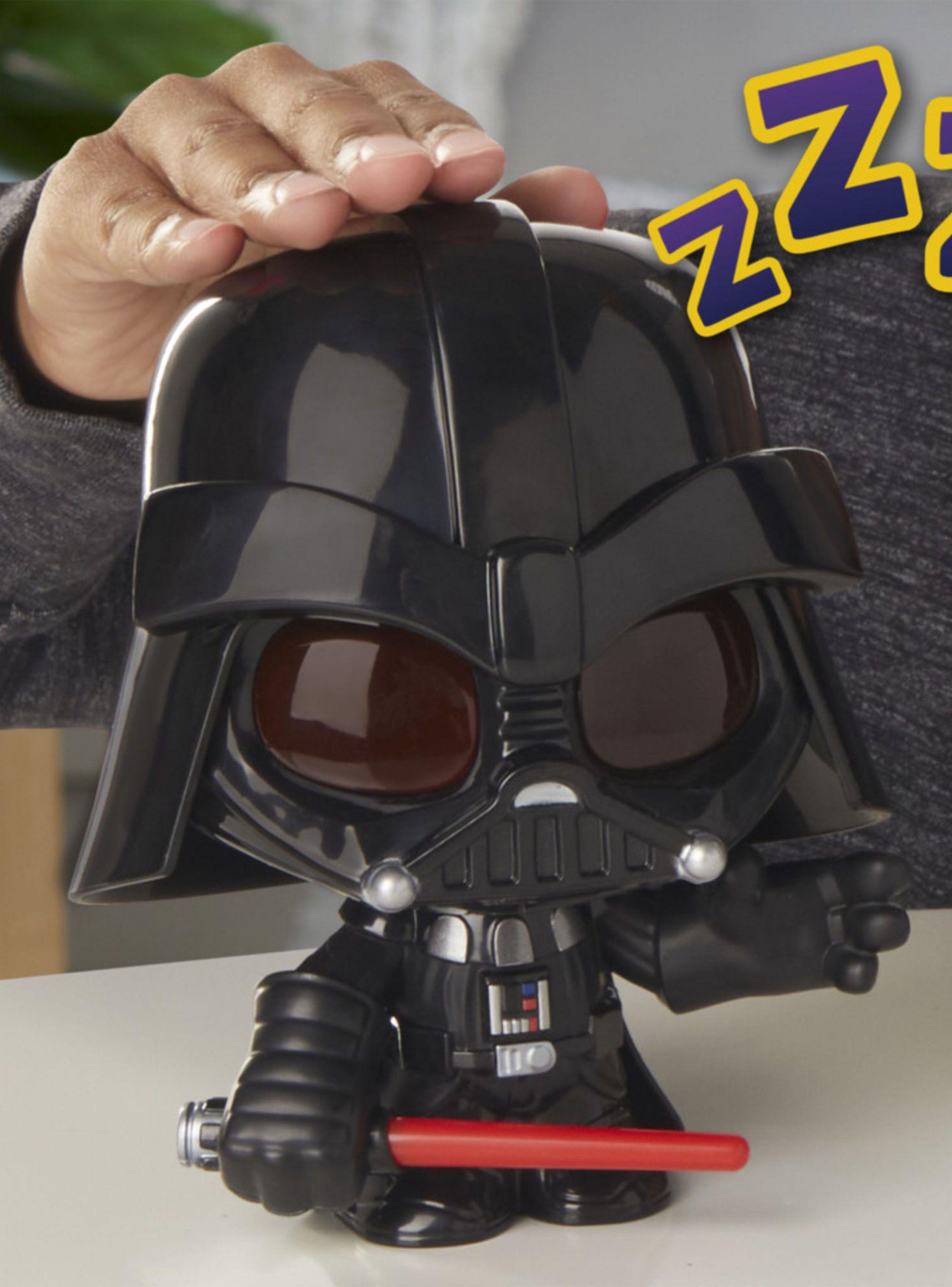 Figura de Acción Star Wars Fuerza y Predicciones Vader-5