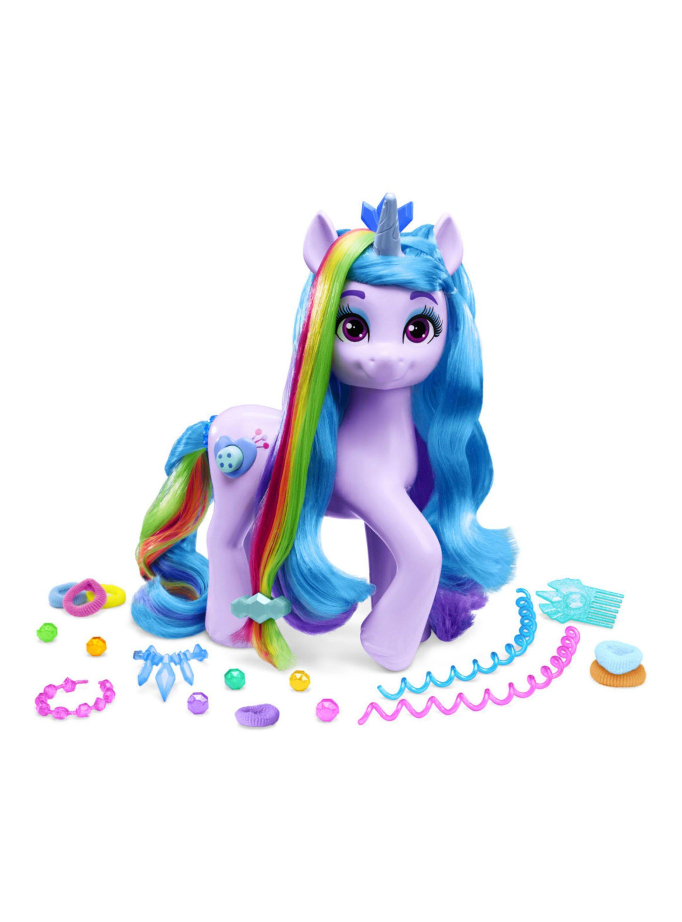Muñeca Estilos Arcoíris Izzy Moonbow-0