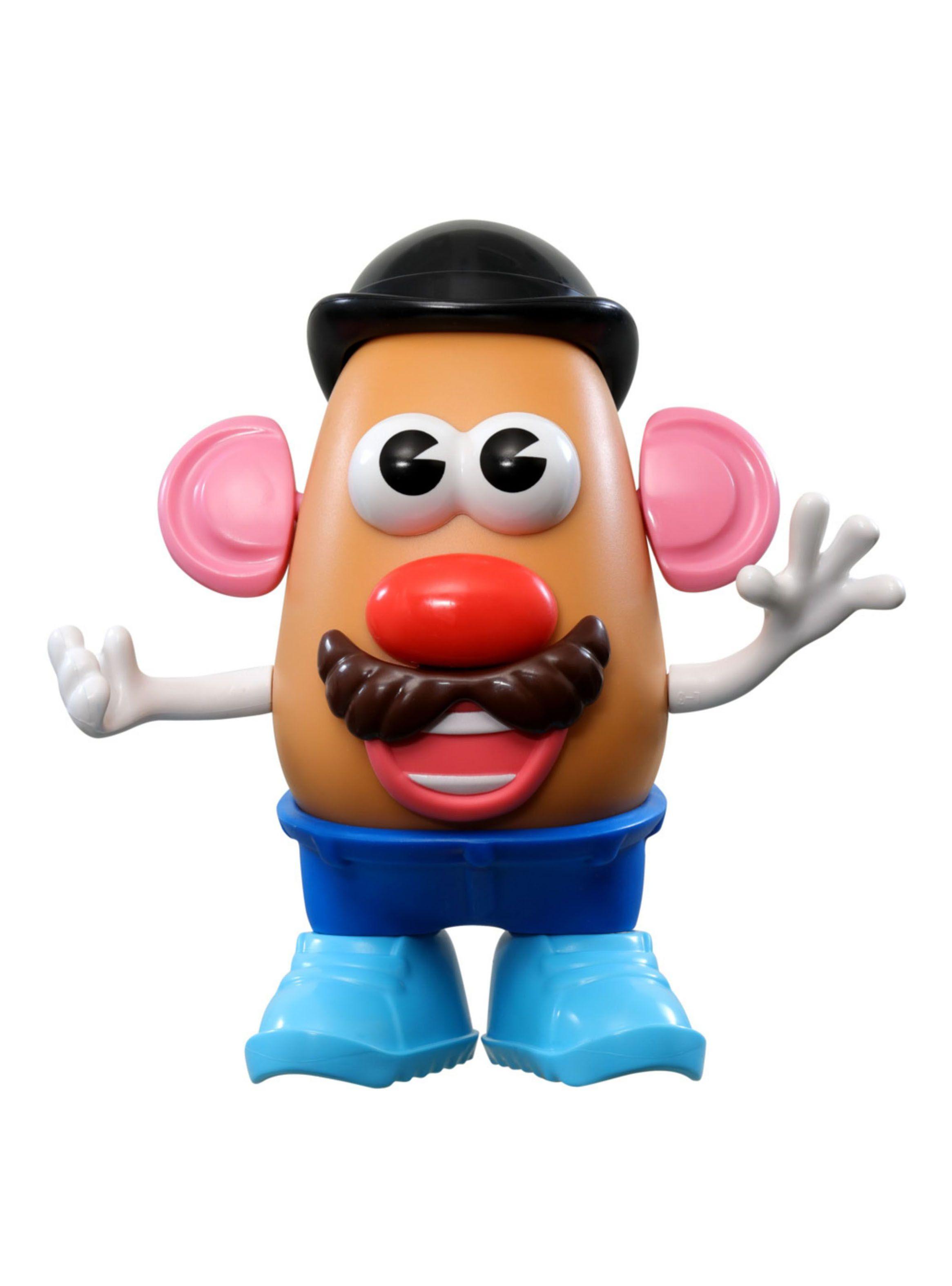 Figura Didáctica Cara de Papa Sr. Cara de Papa-2