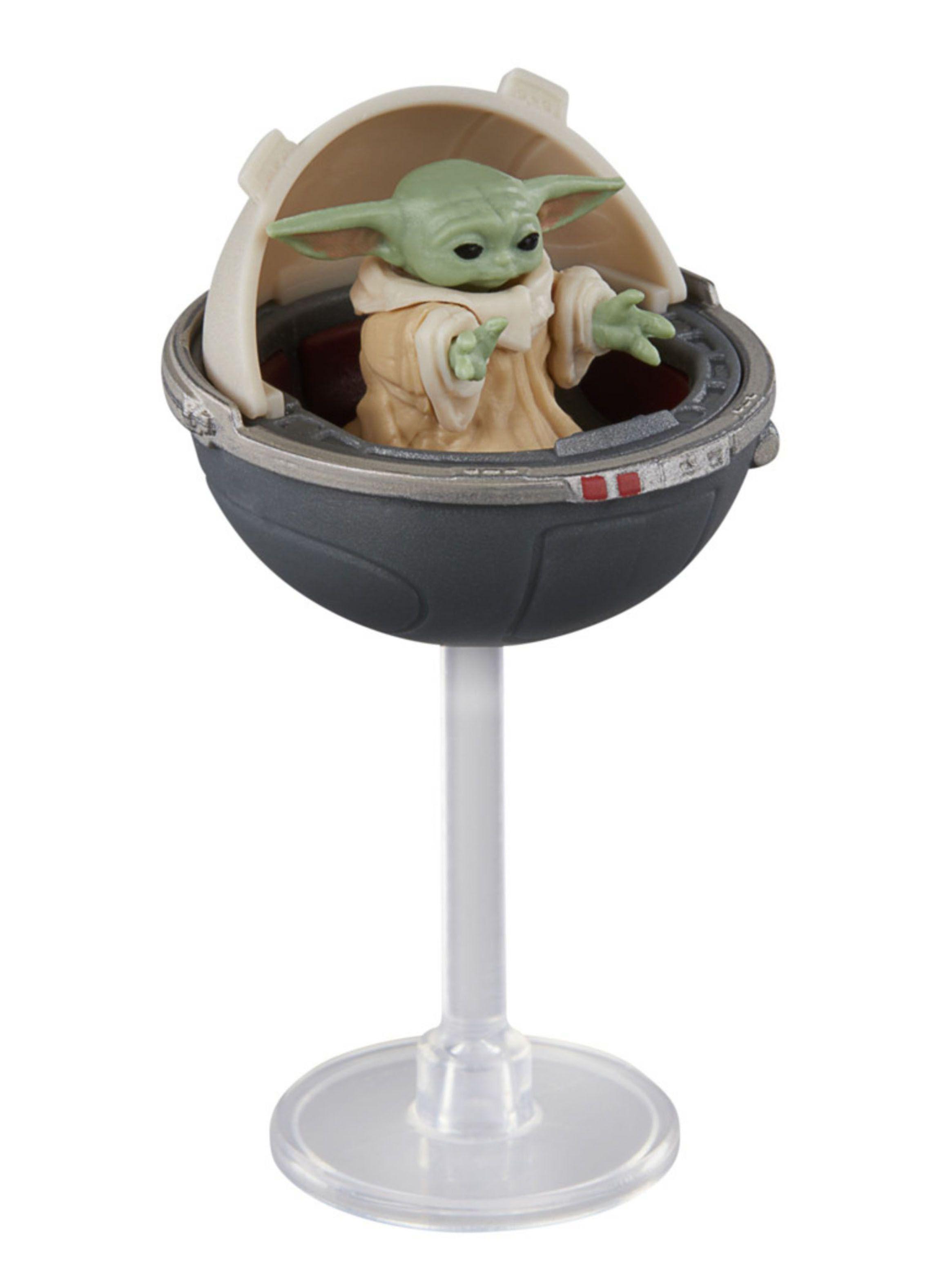 Figura de Acción Vintage The Mandalorian Grogu-0