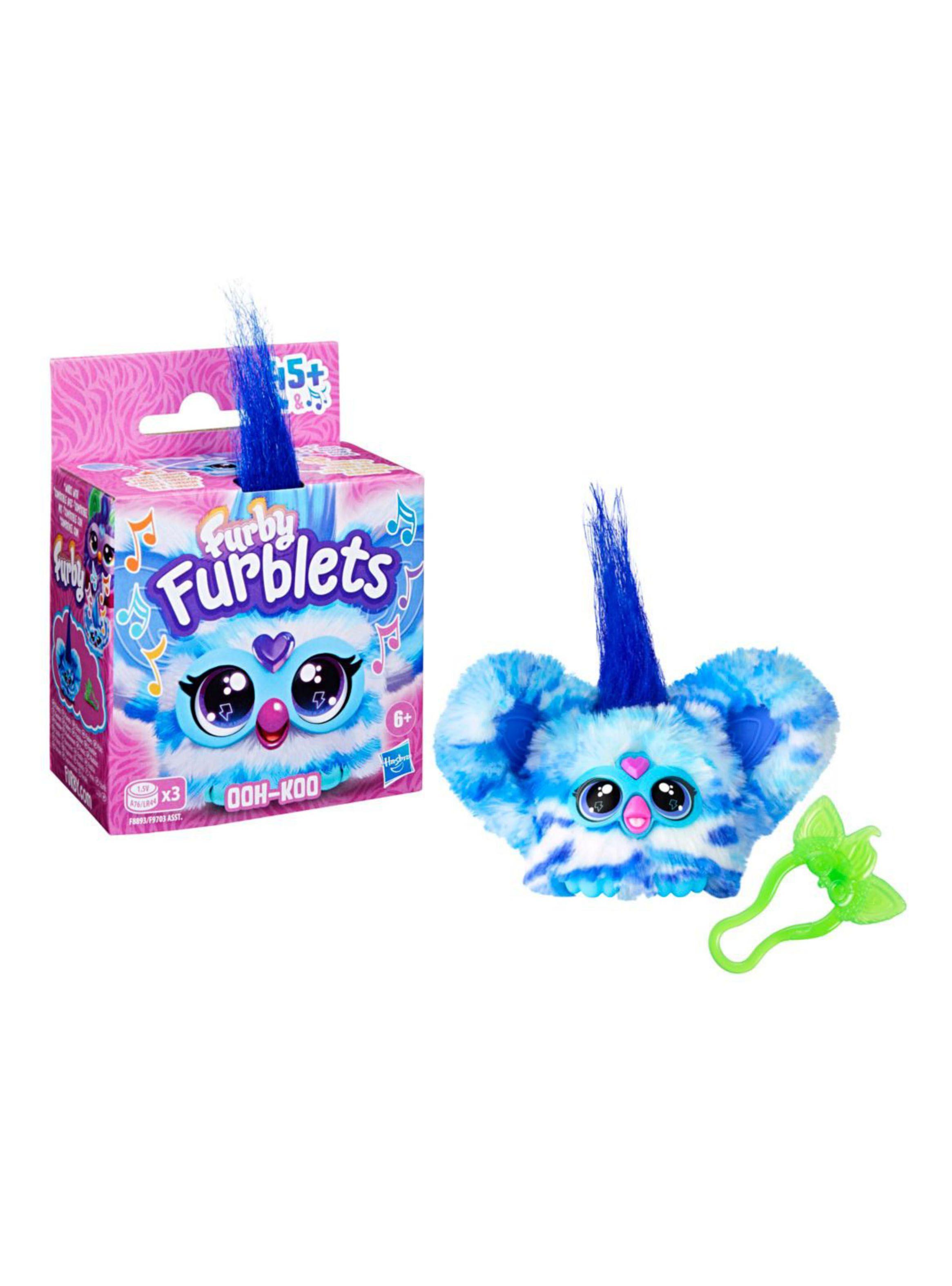 Peluche Miniamigo Interactivo Furblets Ooh-Koo-4