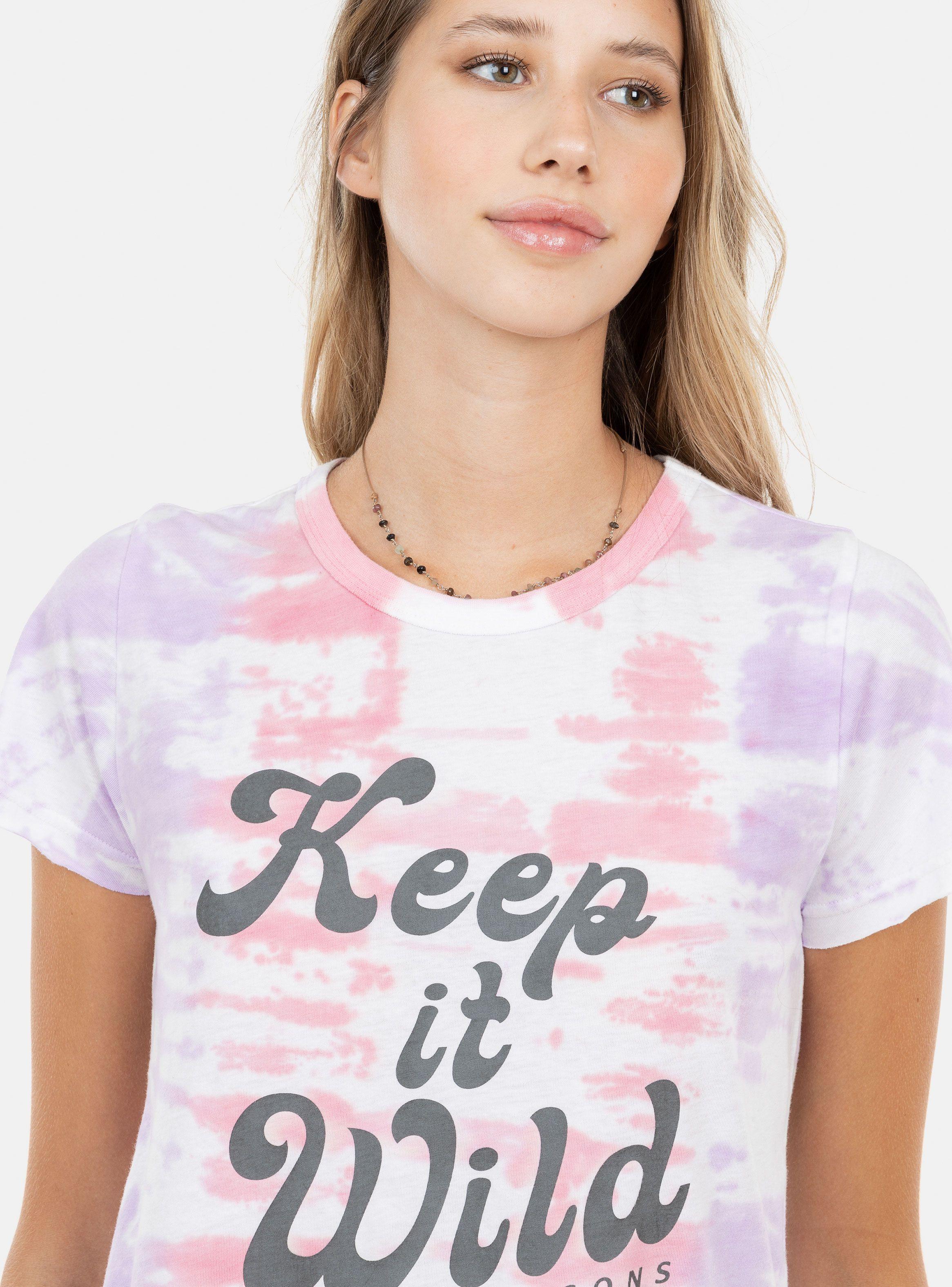 Polera Maui And Sons Urbana con Manga Corta-2