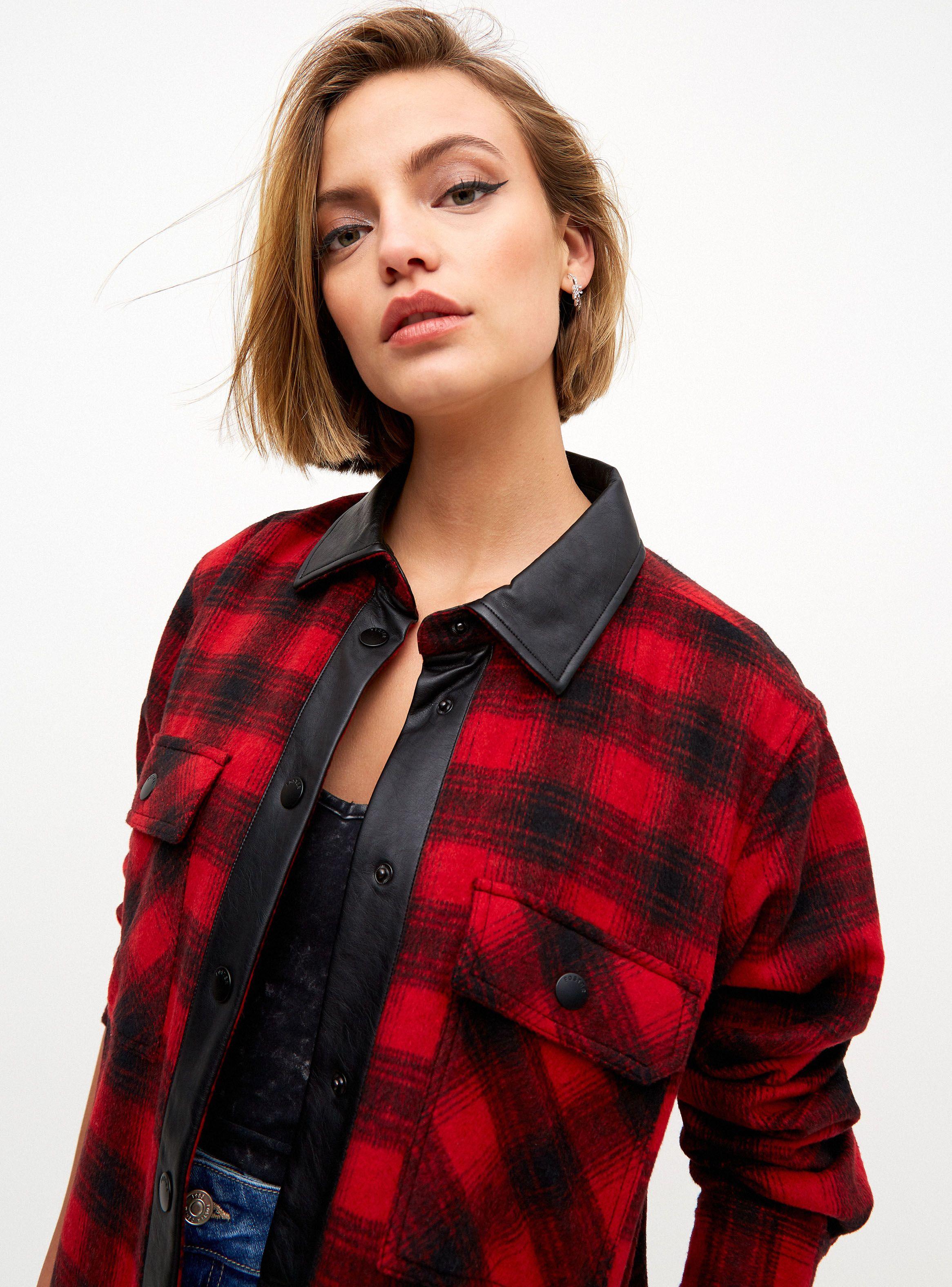 Sobrecamisa Foster Escocesa-2