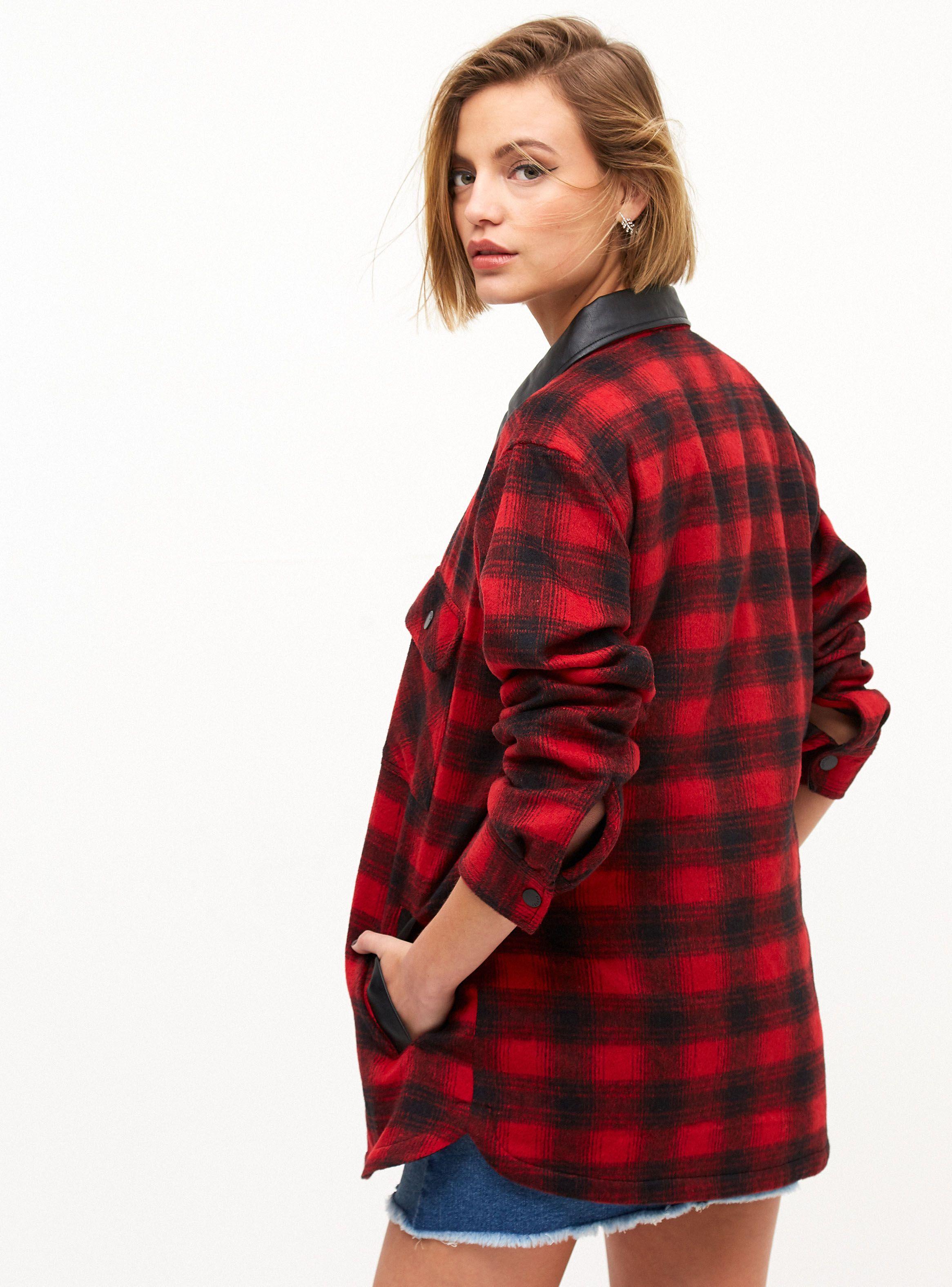 Sobrecamisa Foster Escocesa-1