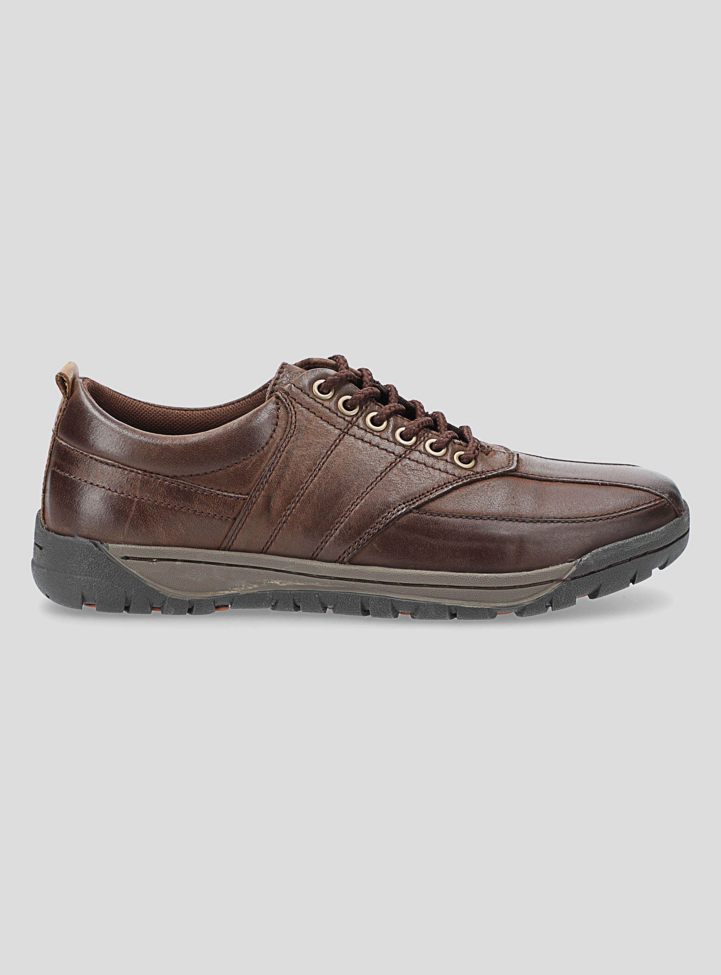 Zapato Casual Jarman Hombre Detalle Costuras-0