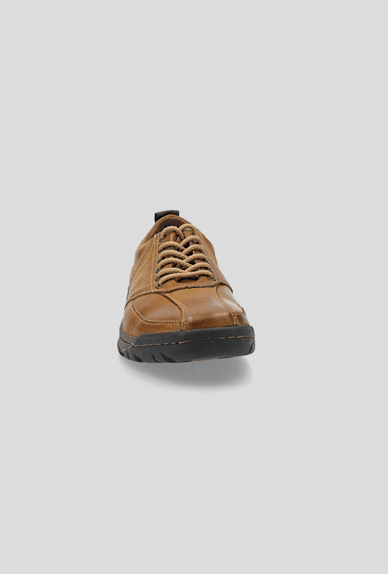 Zapato Casual Jarman Hombre Detalle Costuras-4