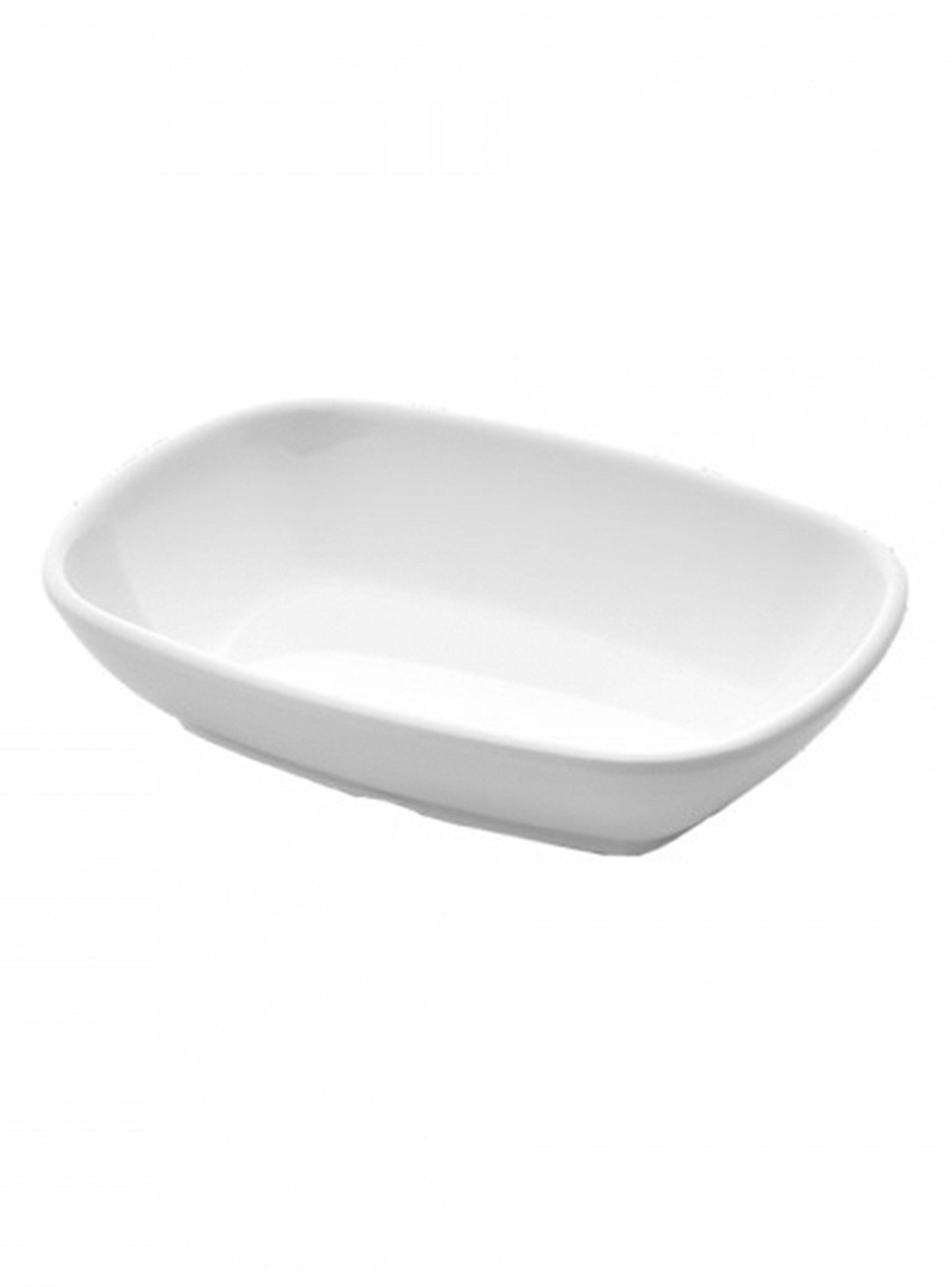 Set Kulsan 4 Platos Rectangular Melamina 17 x 4 cm-0