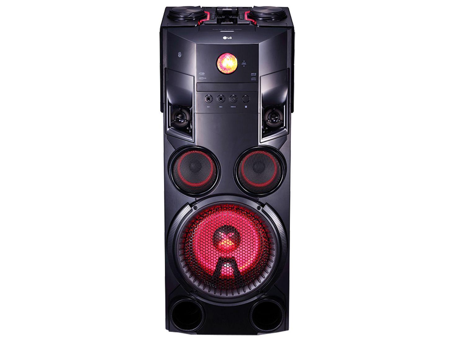 Minicomponenete LG OM7560-0