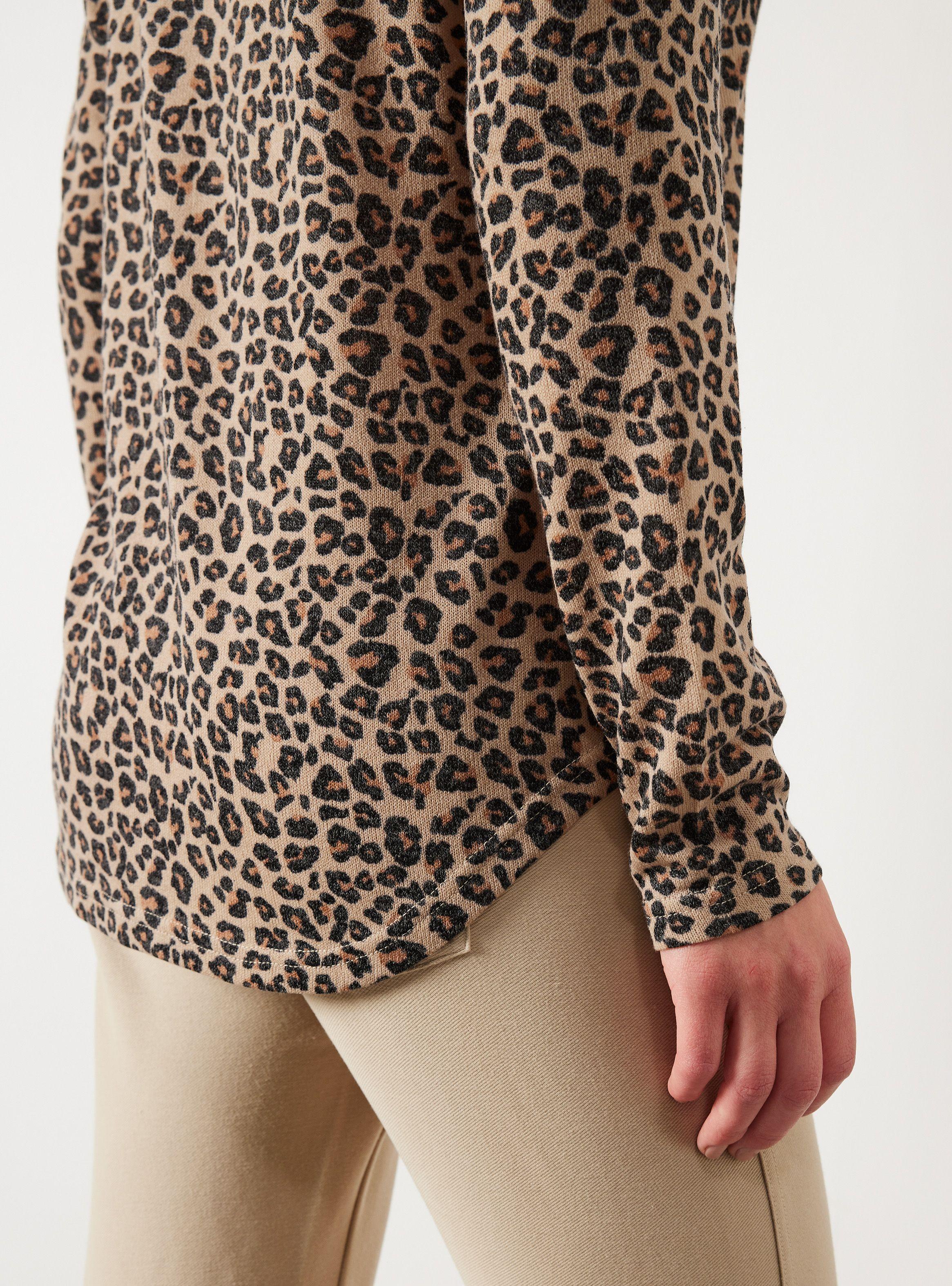 Sweater Full Print Estampado Color-3