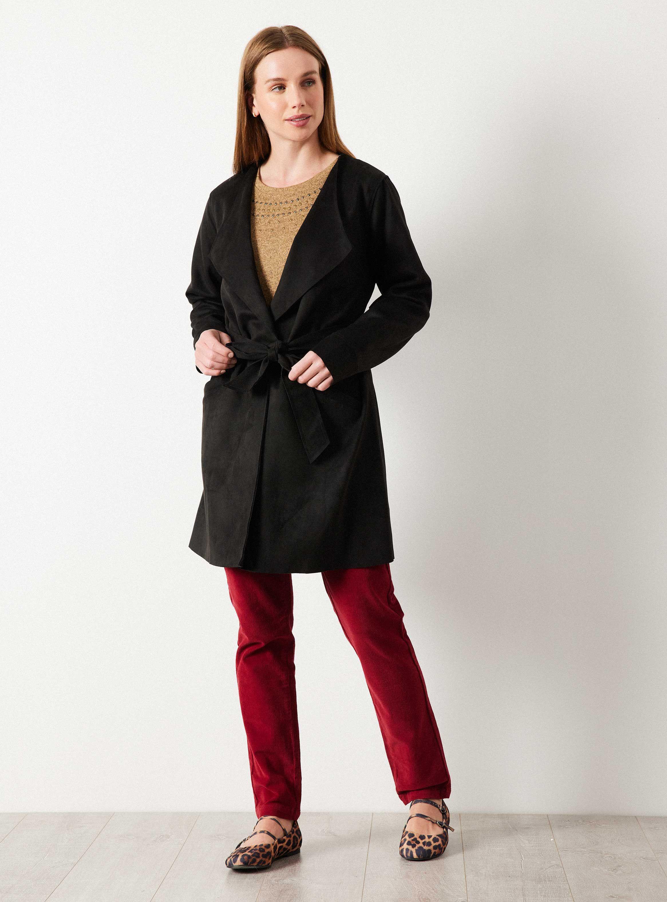 Abrigo Trench-4