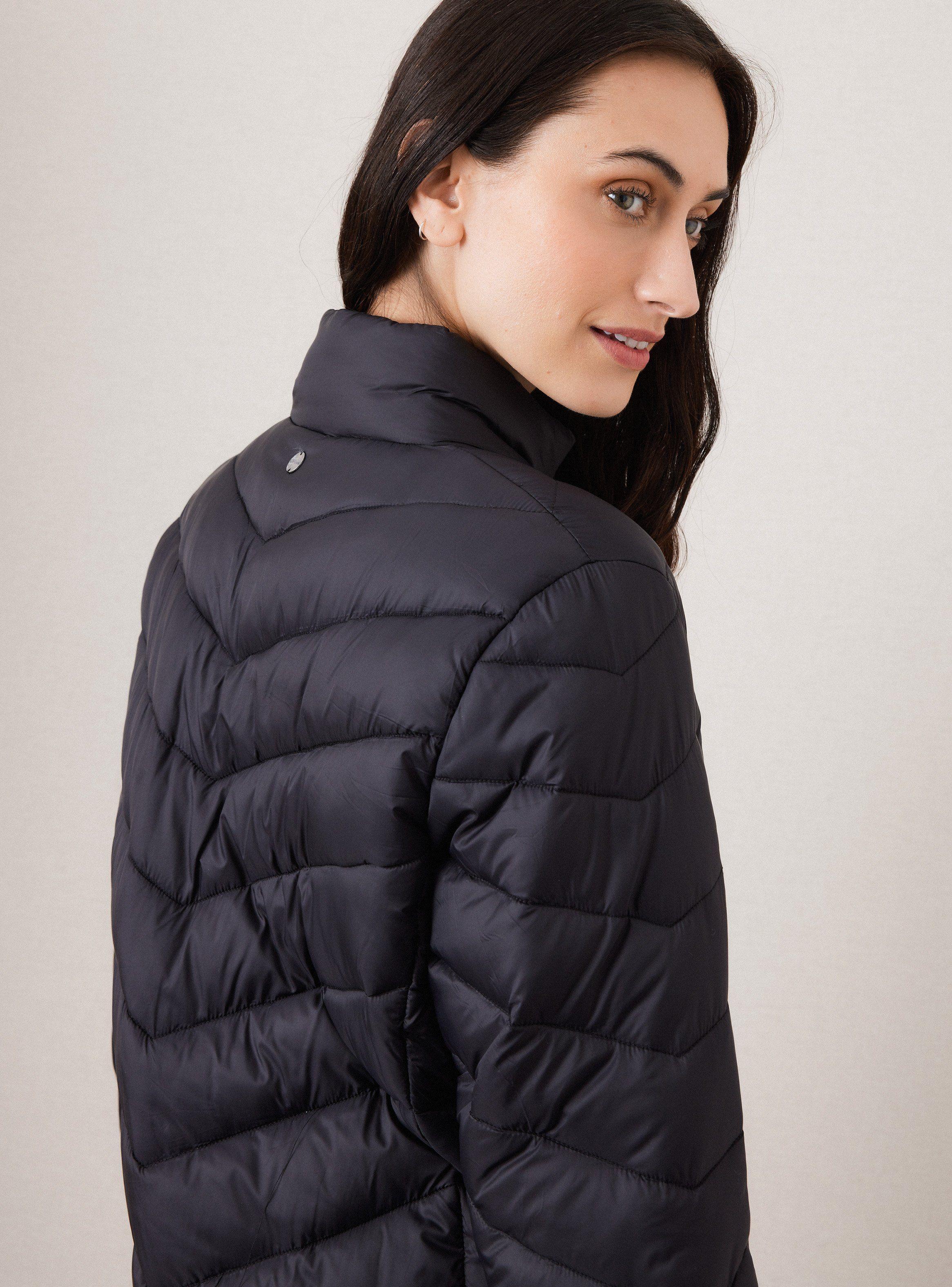 Parka Básica Entallada-3