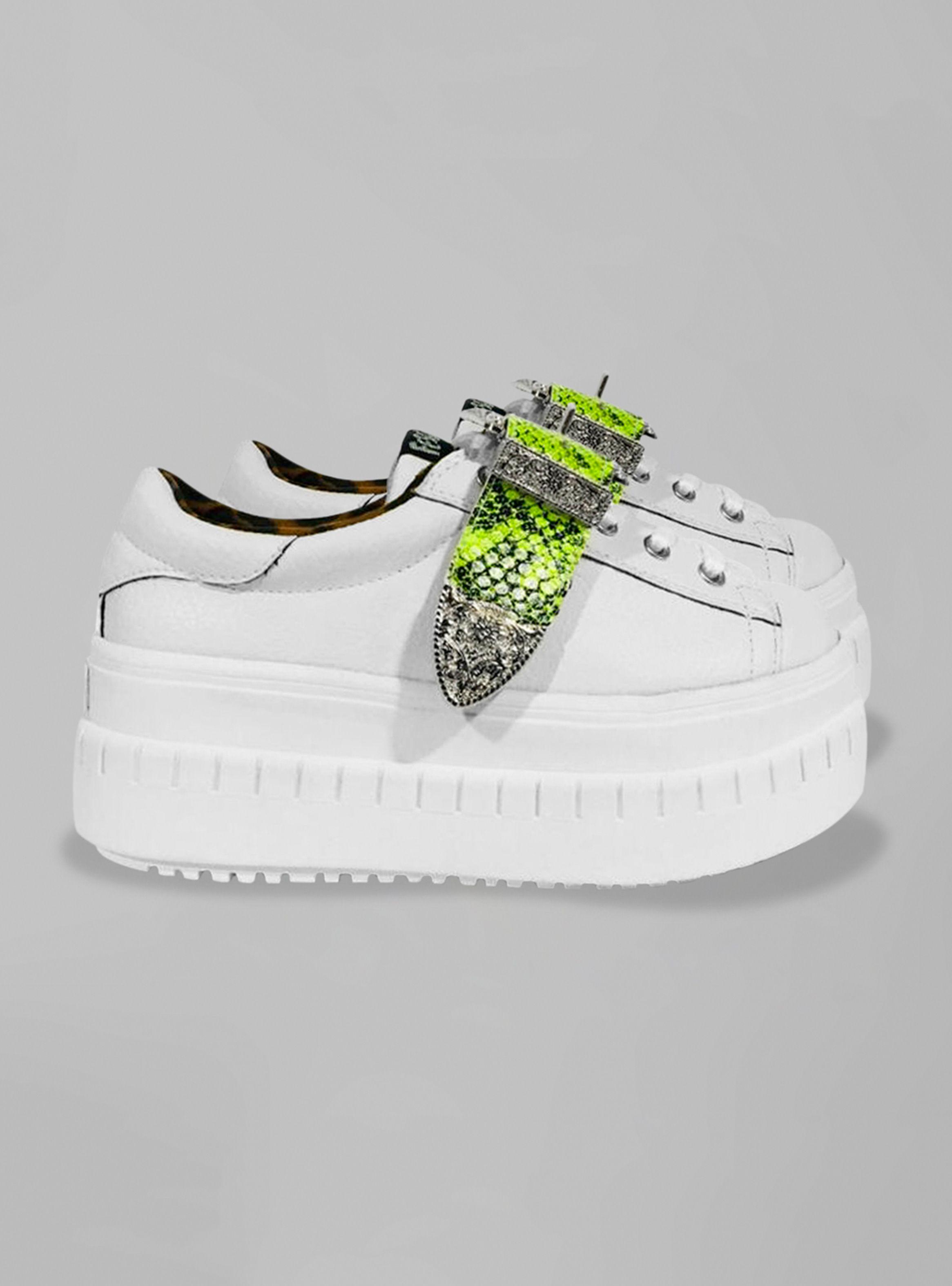 Zapatilla Urbana Fessia Mujer Funky Snake-0