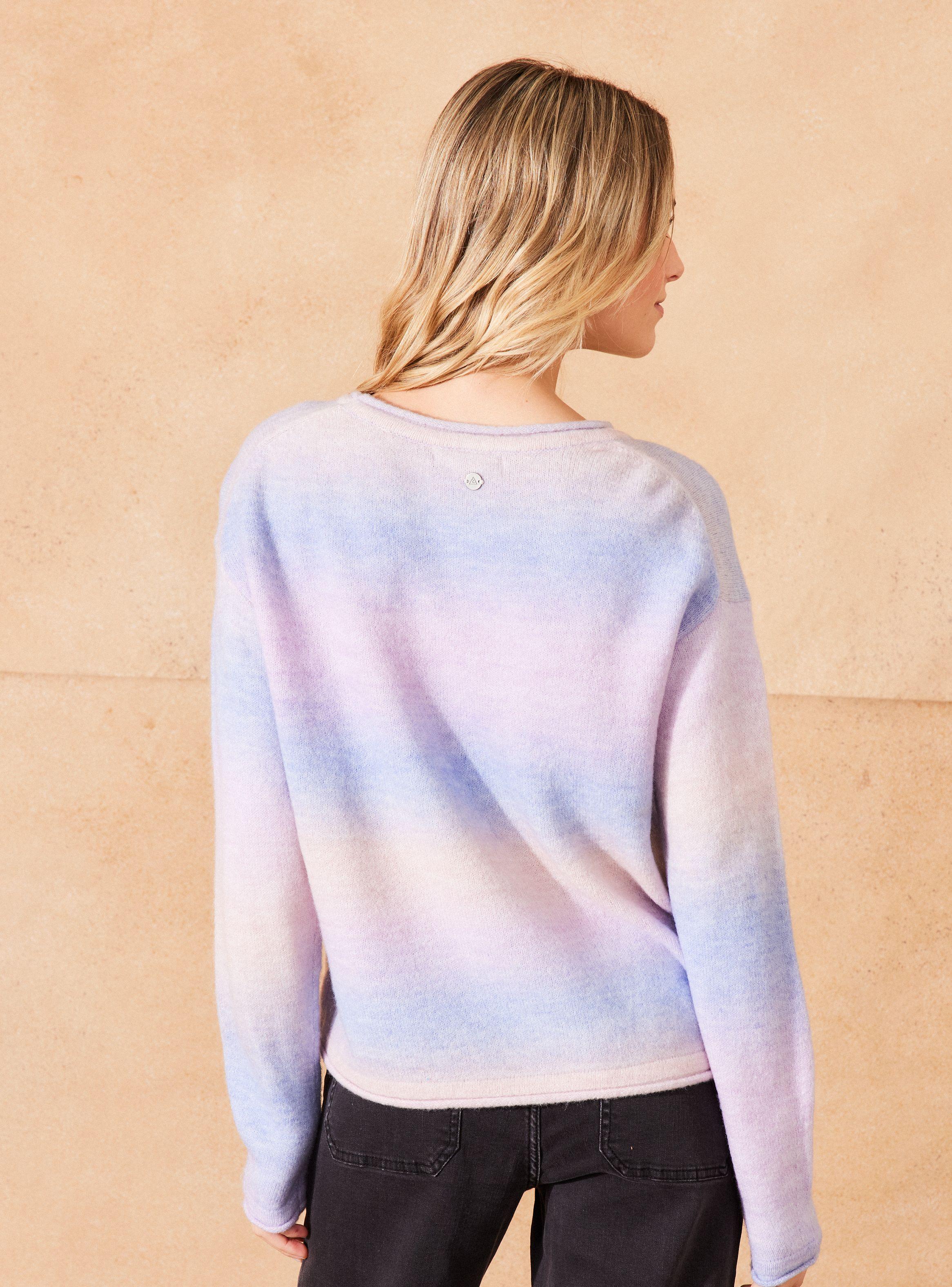 Sweater Cerrado Multicolor-1