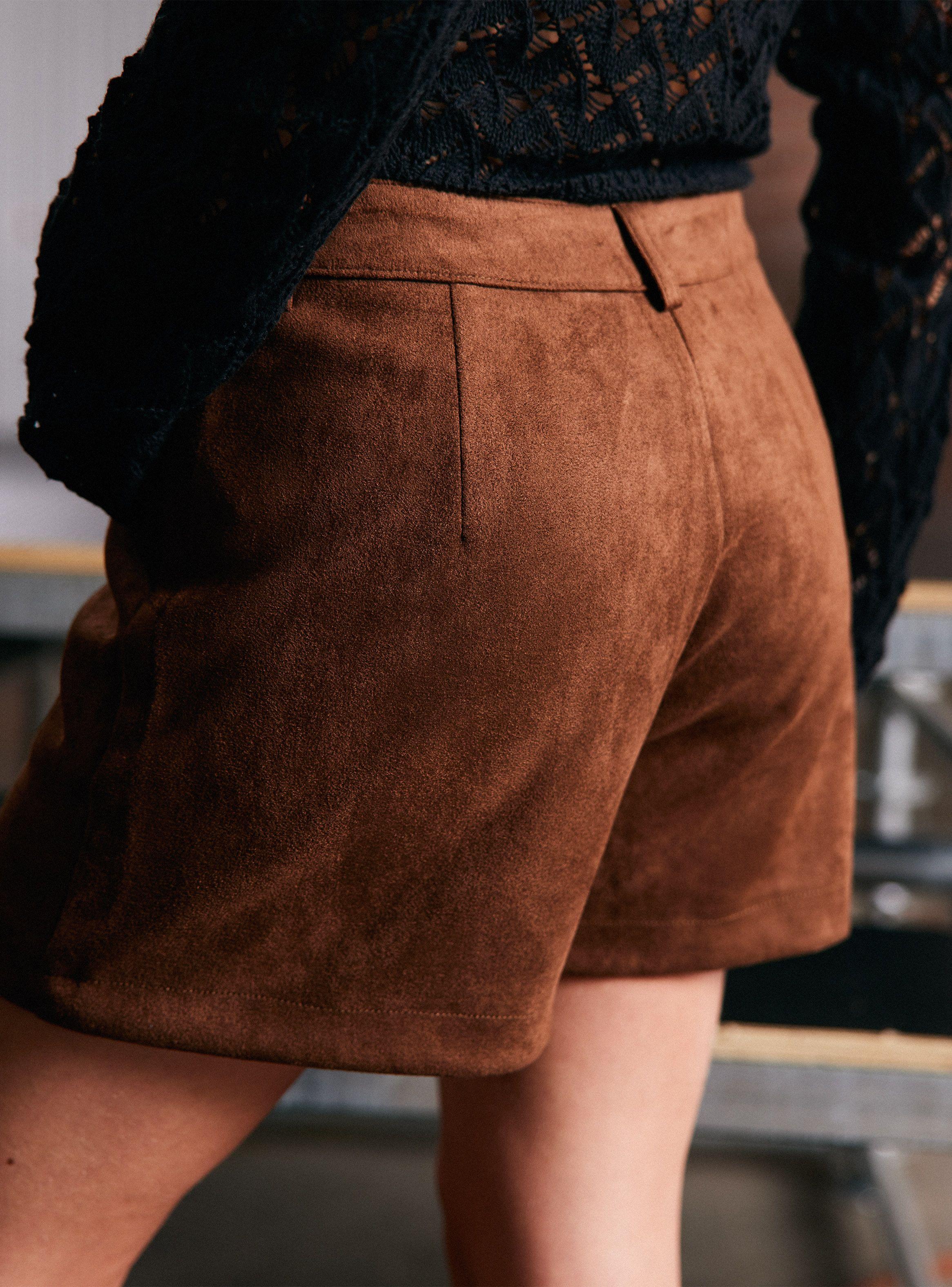Short Básico Efecto Piel-3
