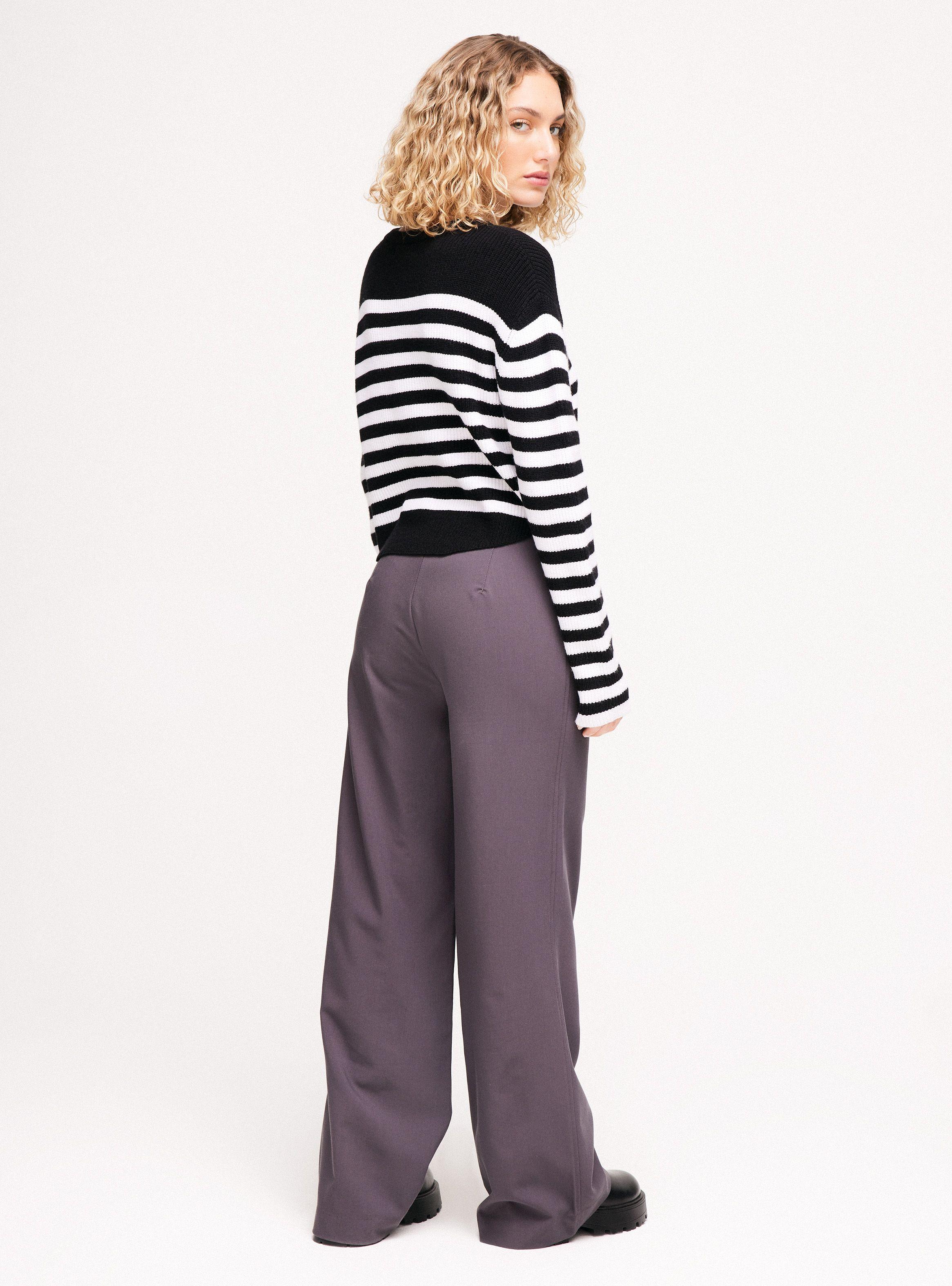 Sweater Cuello Redondo Regular-5