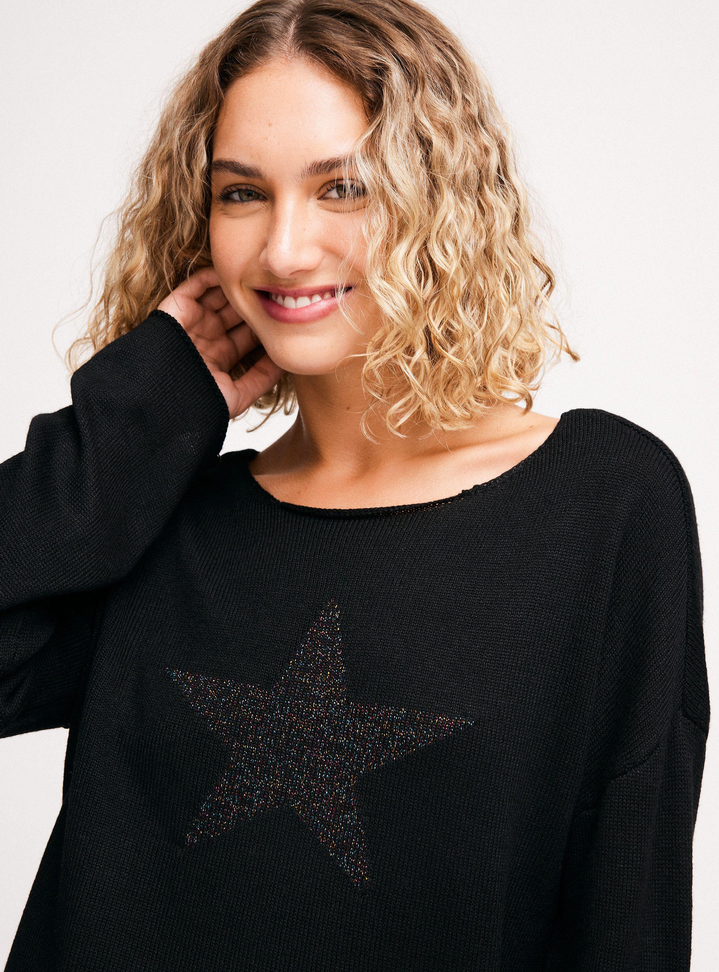 Sweater Oversize Diseño-2