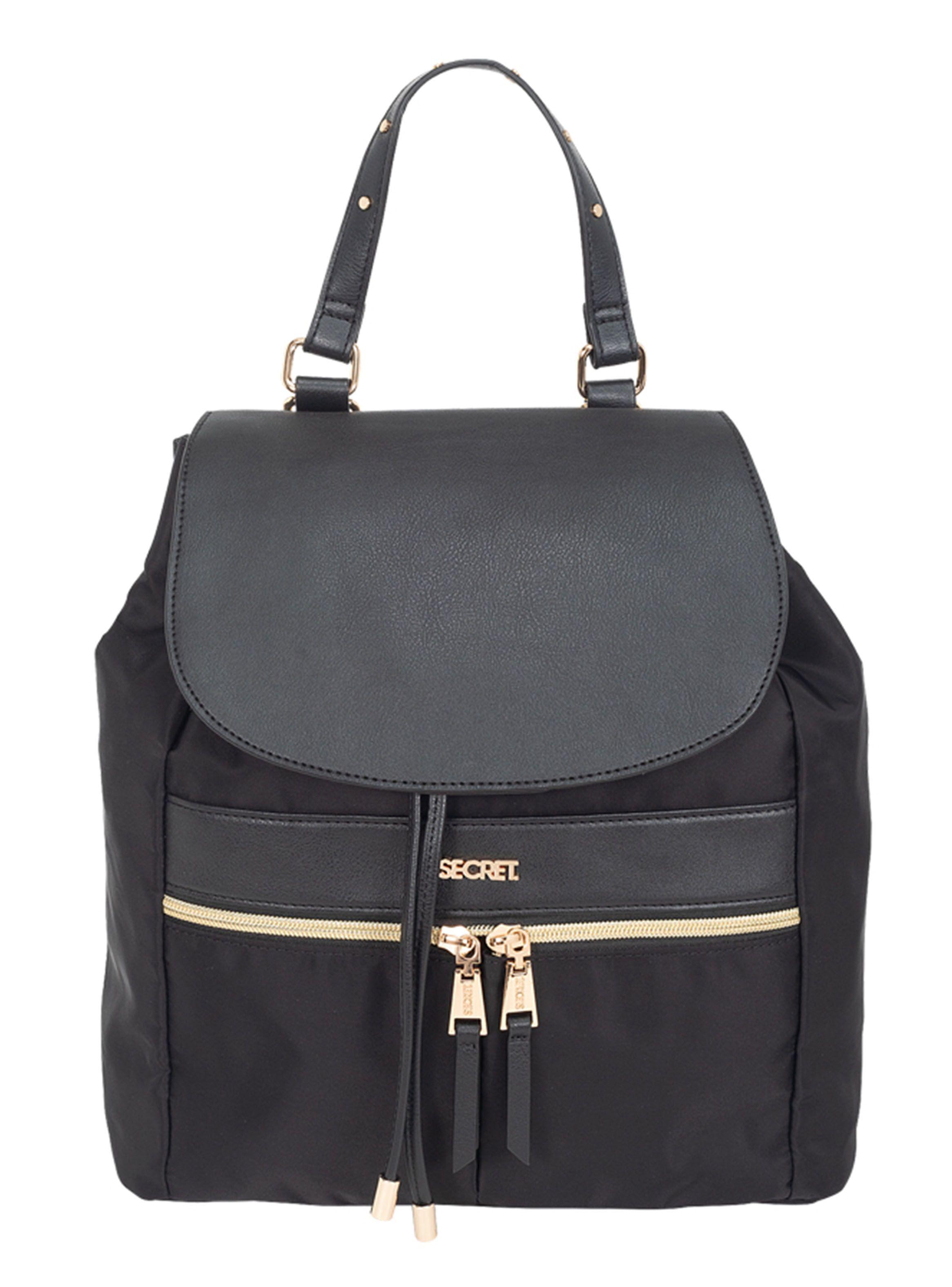 Mochila Secret Barein con Tapa Backpack L-0