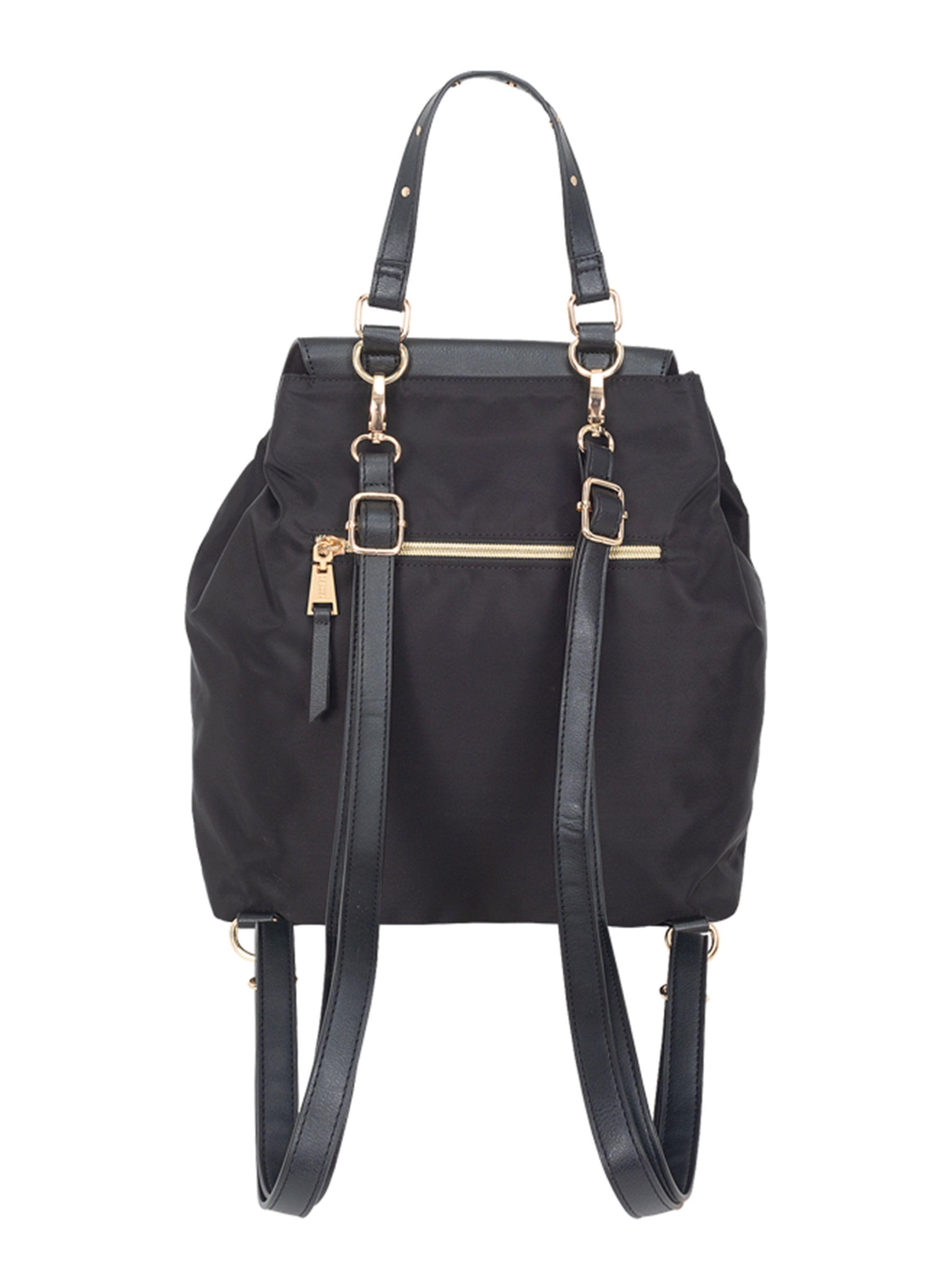 Mochila Secret Barein con Tapa Backpack L-1