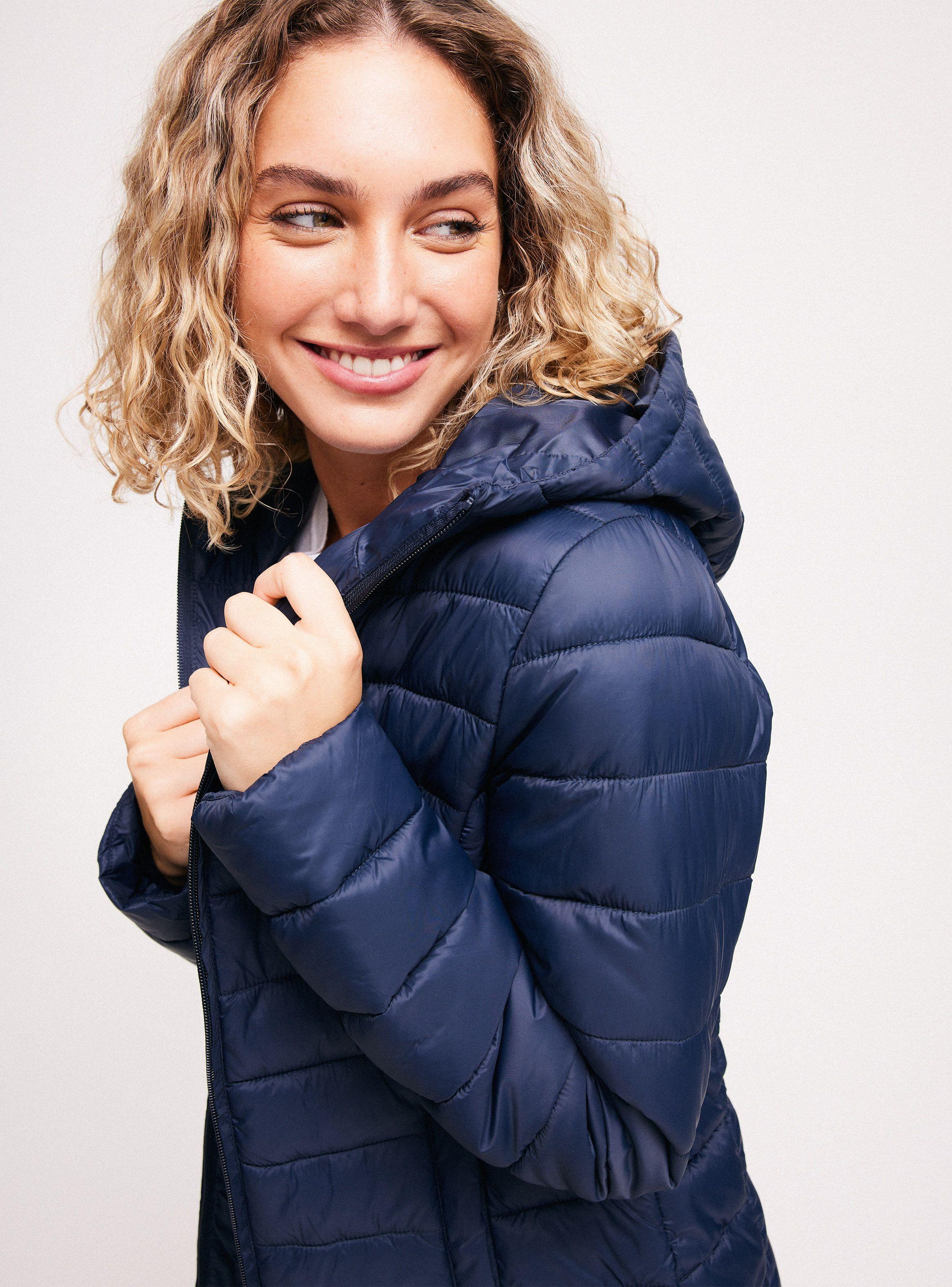 Parka Básica Capucha-2