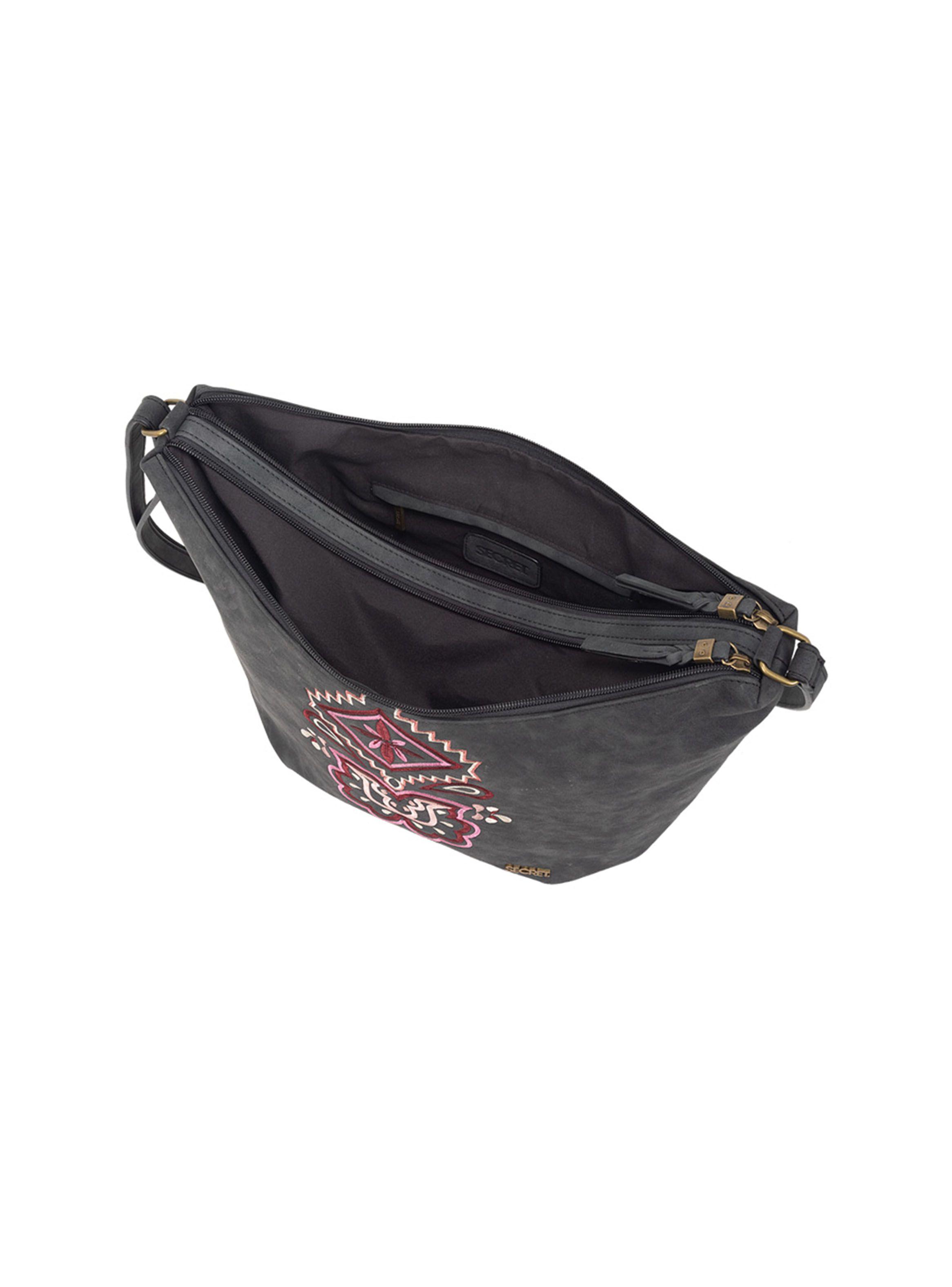Cartera Secret Oviedo Cross Bag M 2DV-5