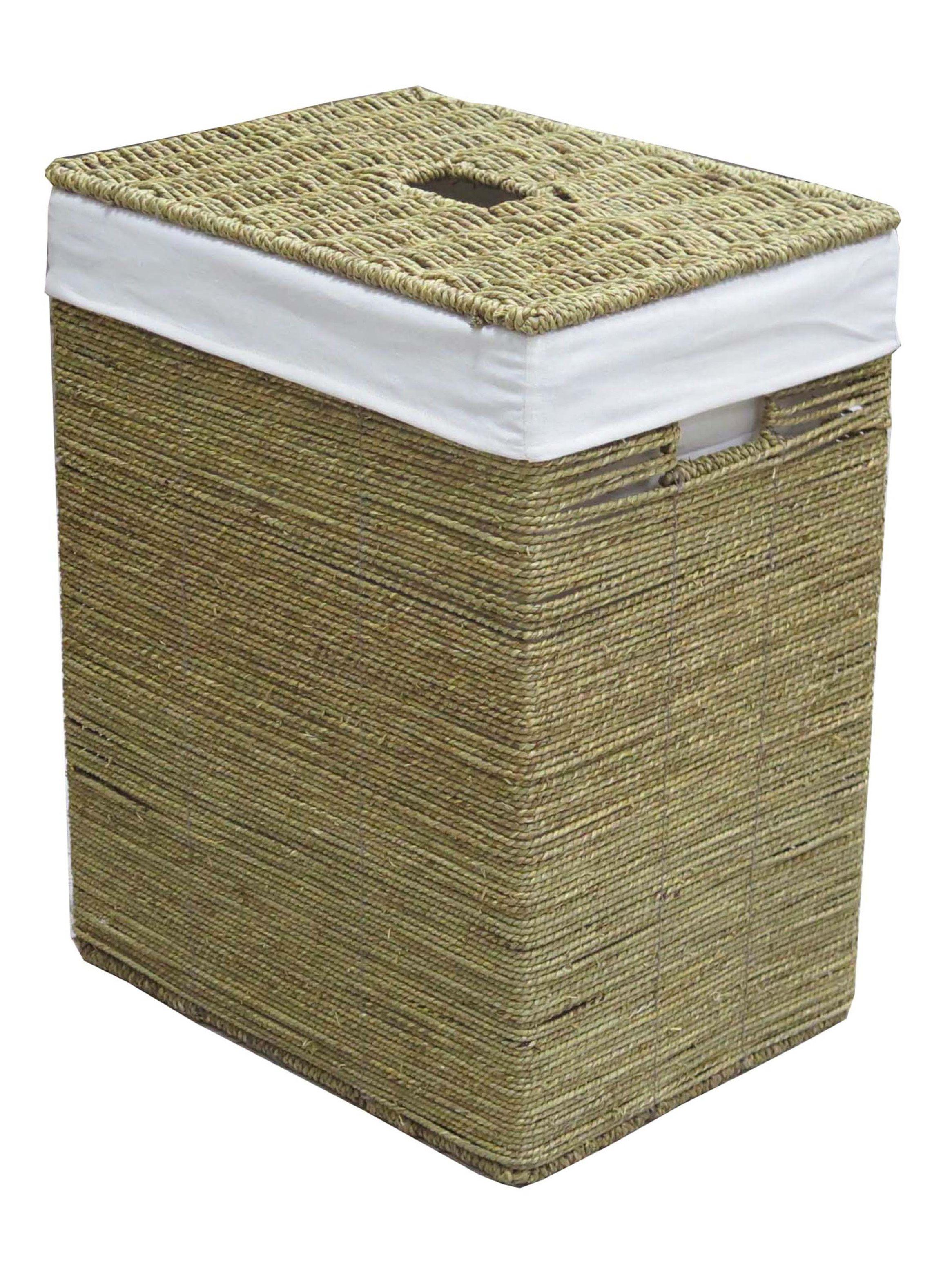 Canasto Ropa Rectangular L-1