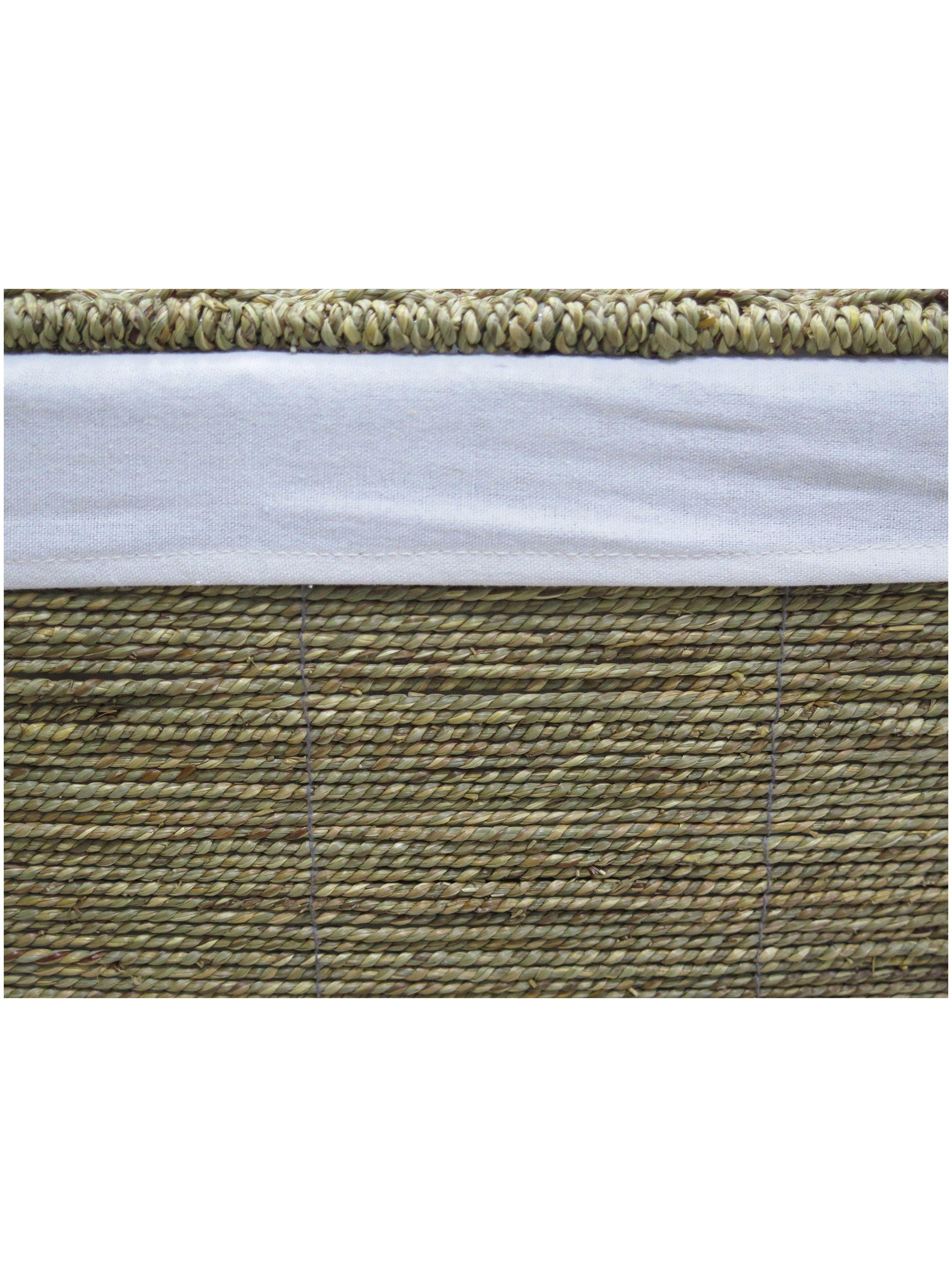 Canasto Ropa Rectangular L-2