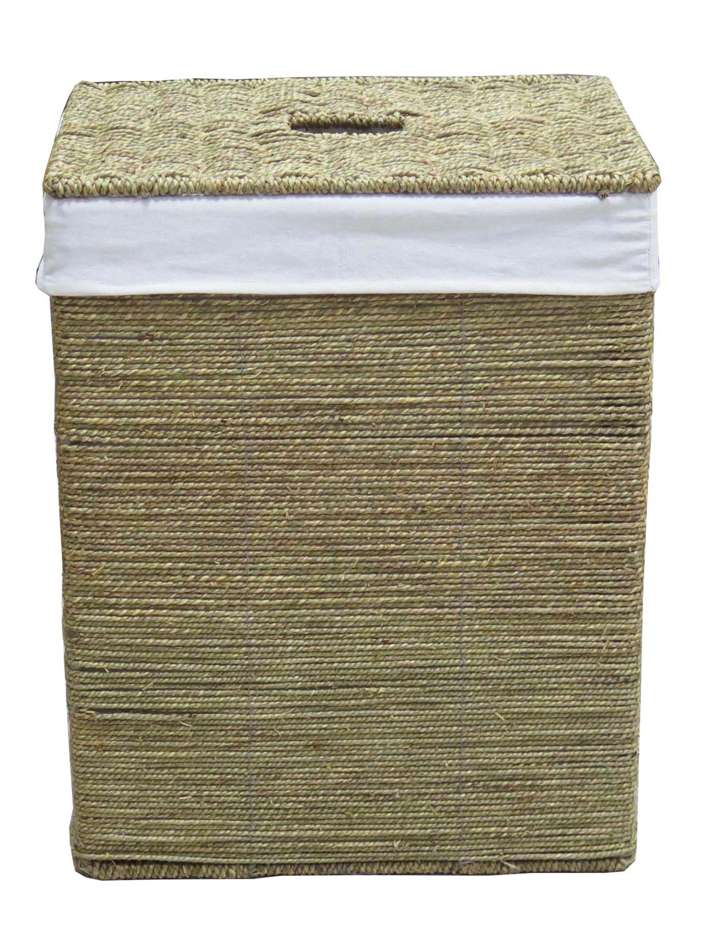 Canasto Ropa Rectangular L-0