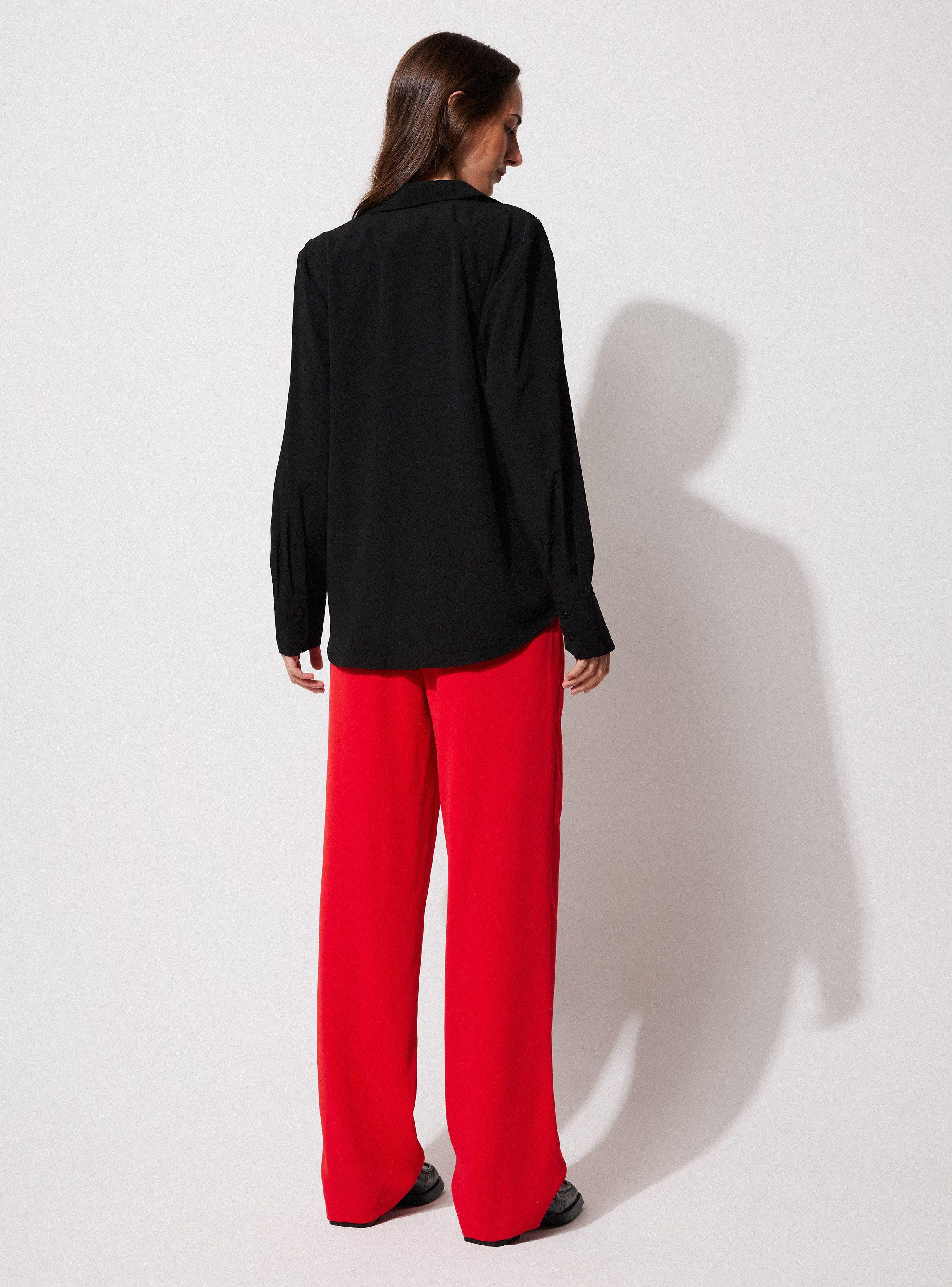 Blusa Camisera Básica-5