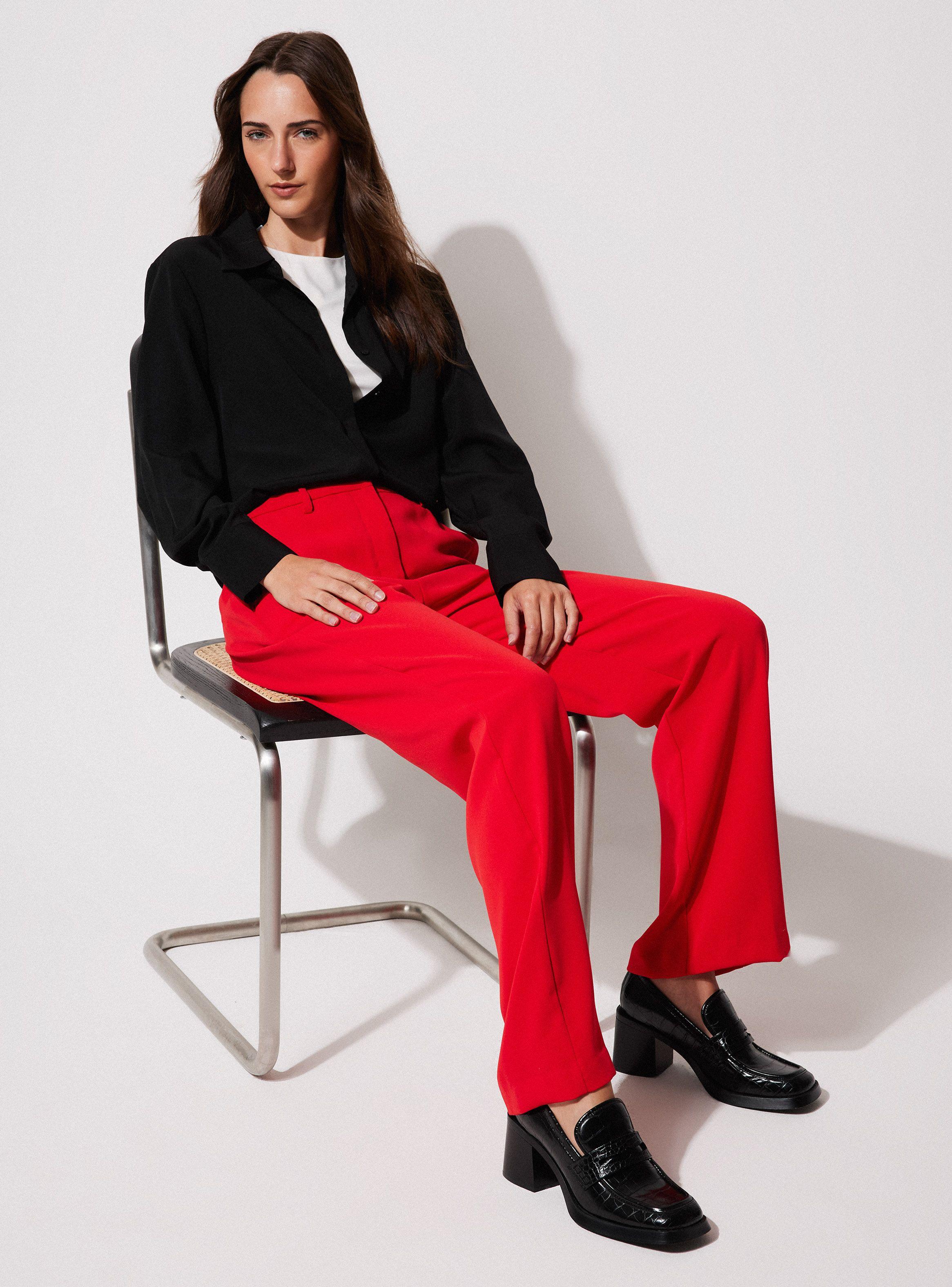 Blusa Camisera Básica-4